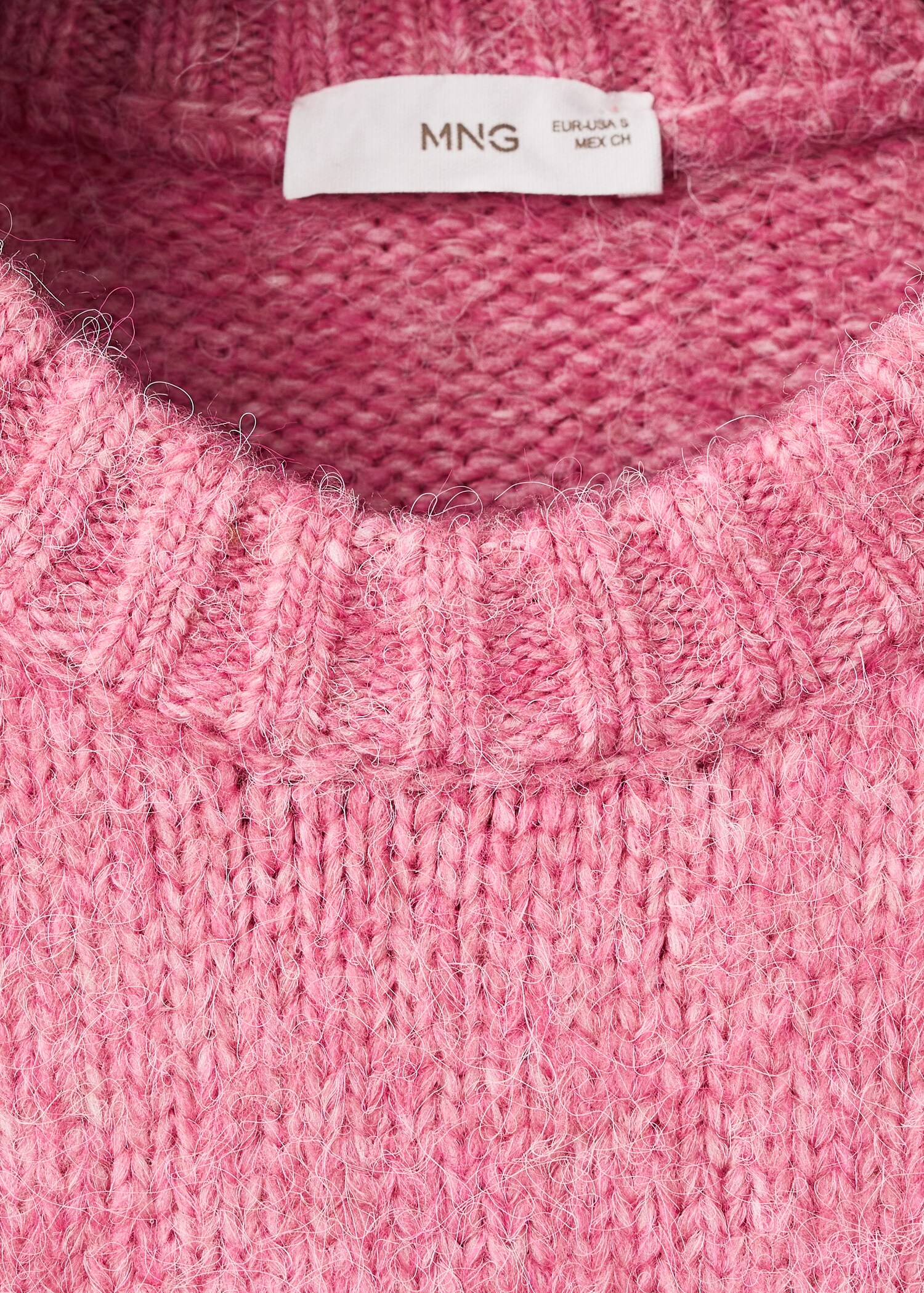 Knit sweater - Details of the article 0
