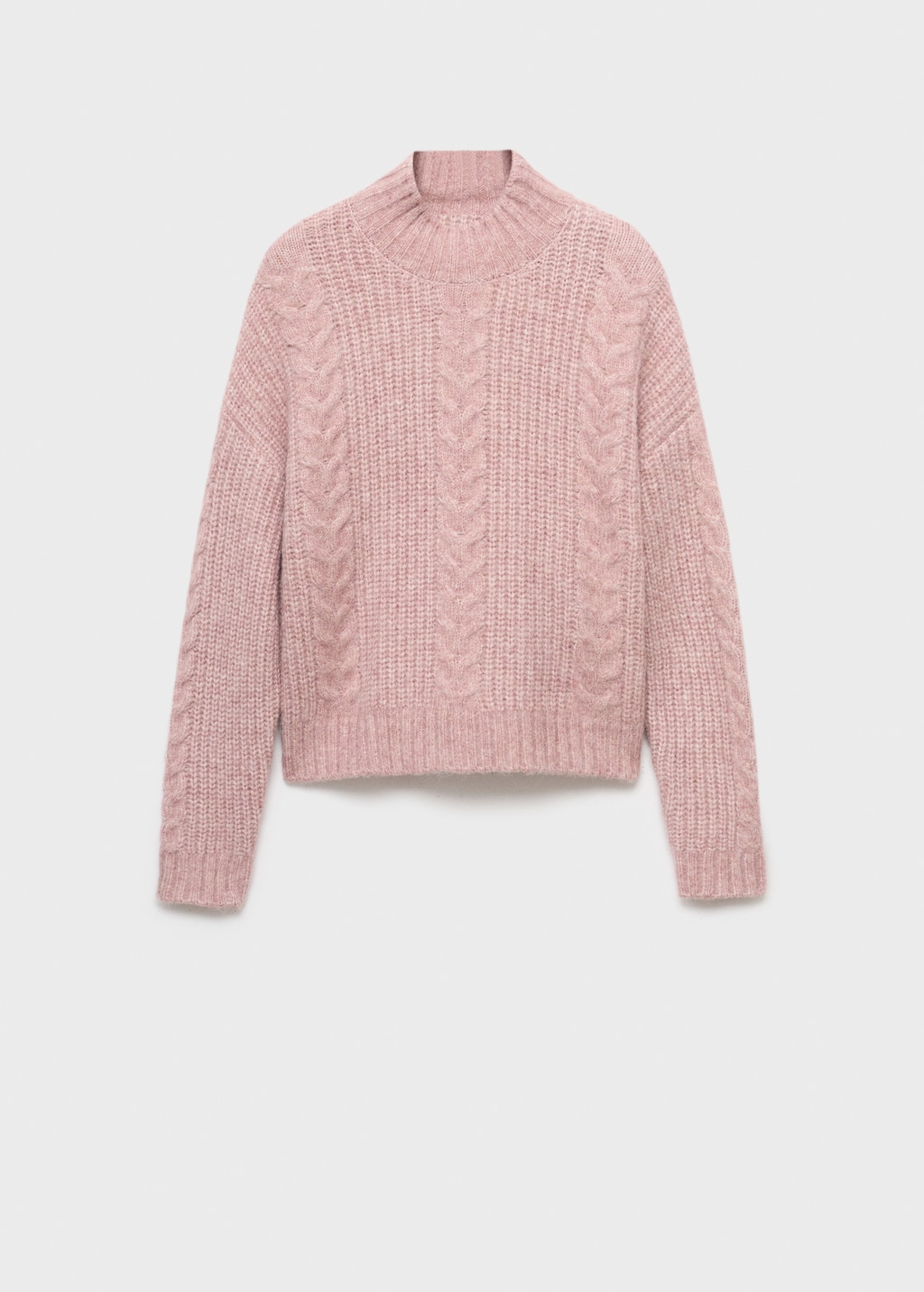 Textured knit sweater - Teen | MANGO Gambia