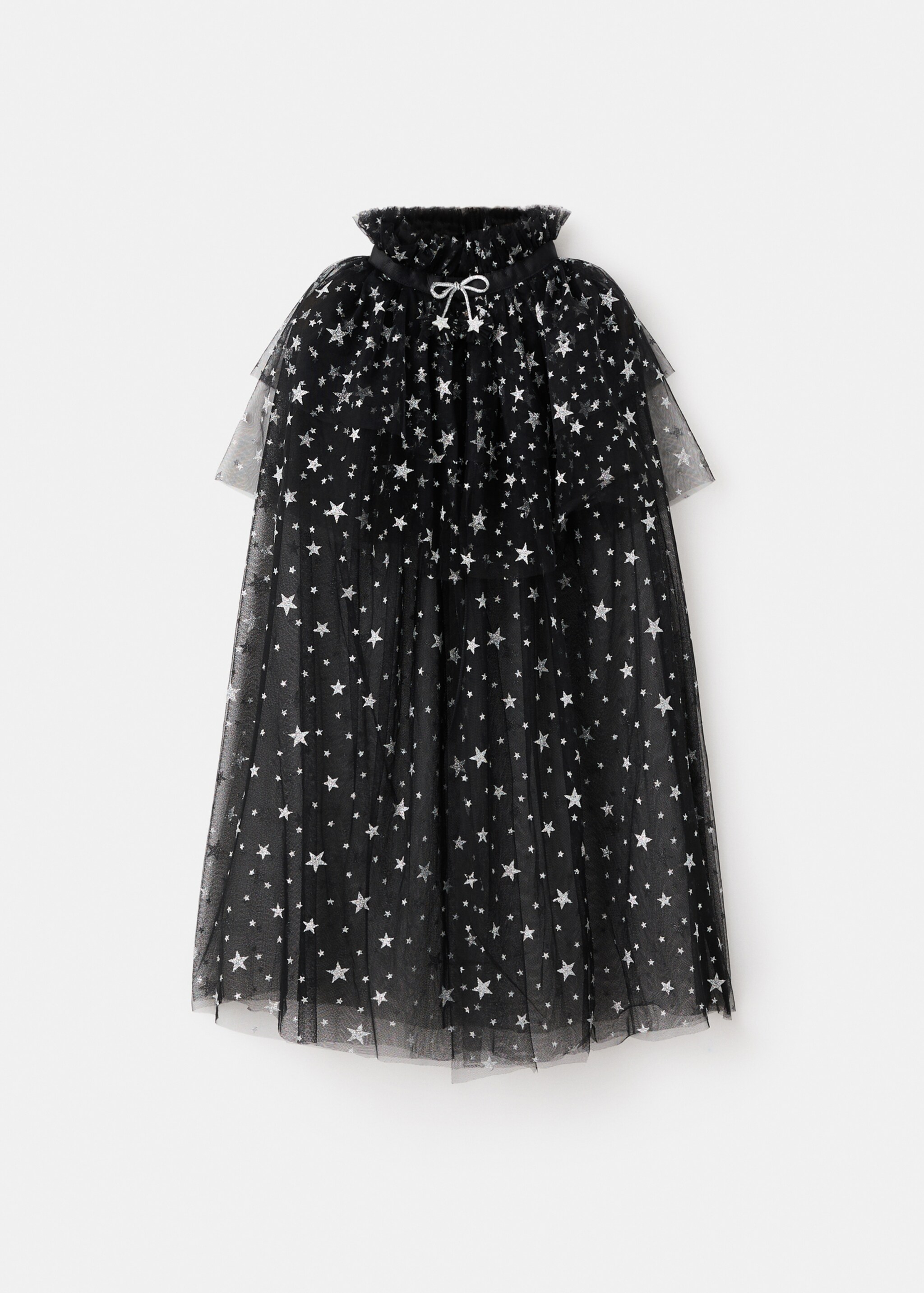 Capa disfraz estrellas - Artículo sin modelo, Negro. Ref: 17017136-00.