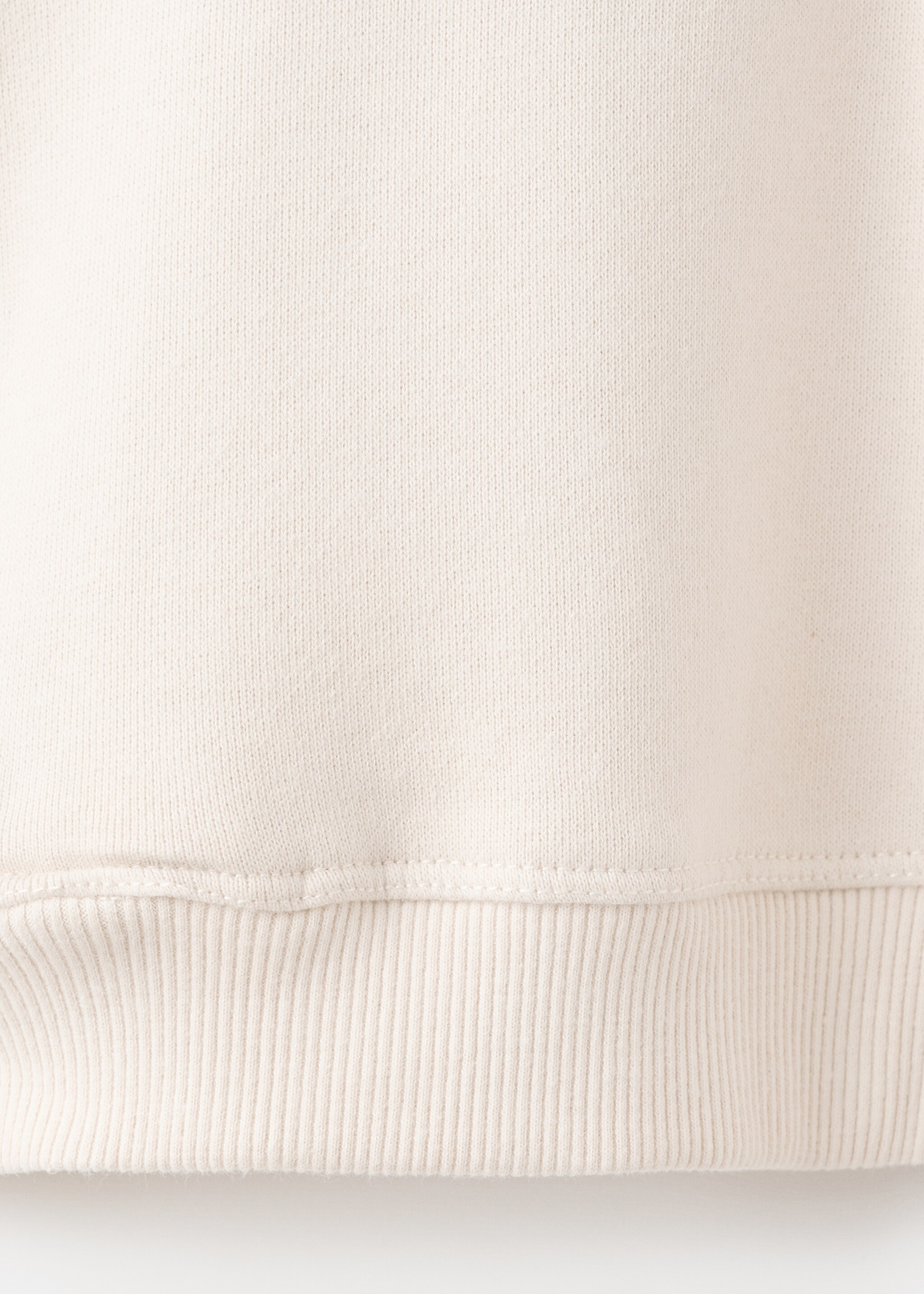 Sudadera estampada oso - Detalle del artículo 0, Gris hielo. Ref: 17017139-00.
