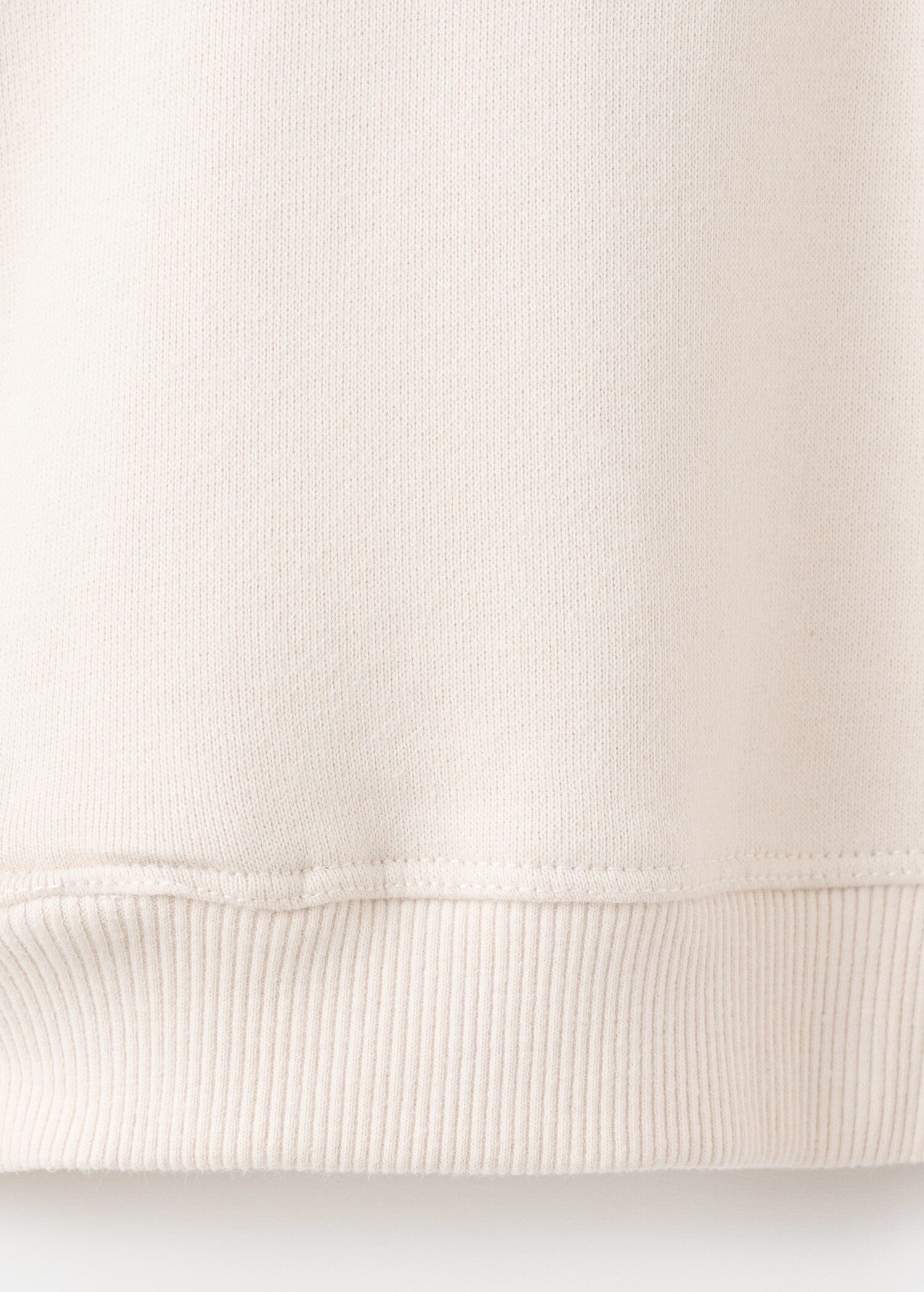 Sudadera estampada oso - Detalle del artículo 0