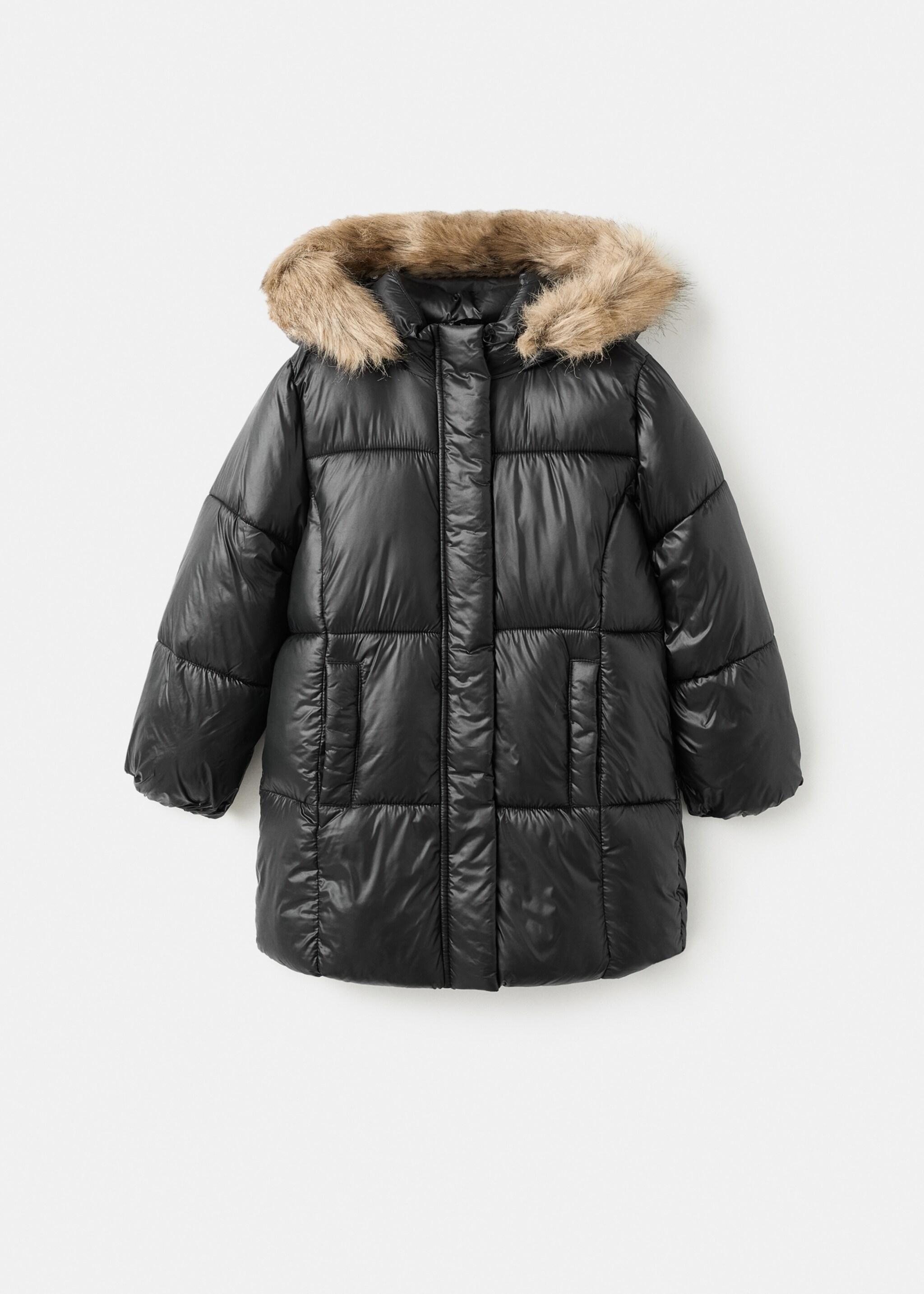 Anorak cinia - Article without model, Black. Ref: 17017764-00.