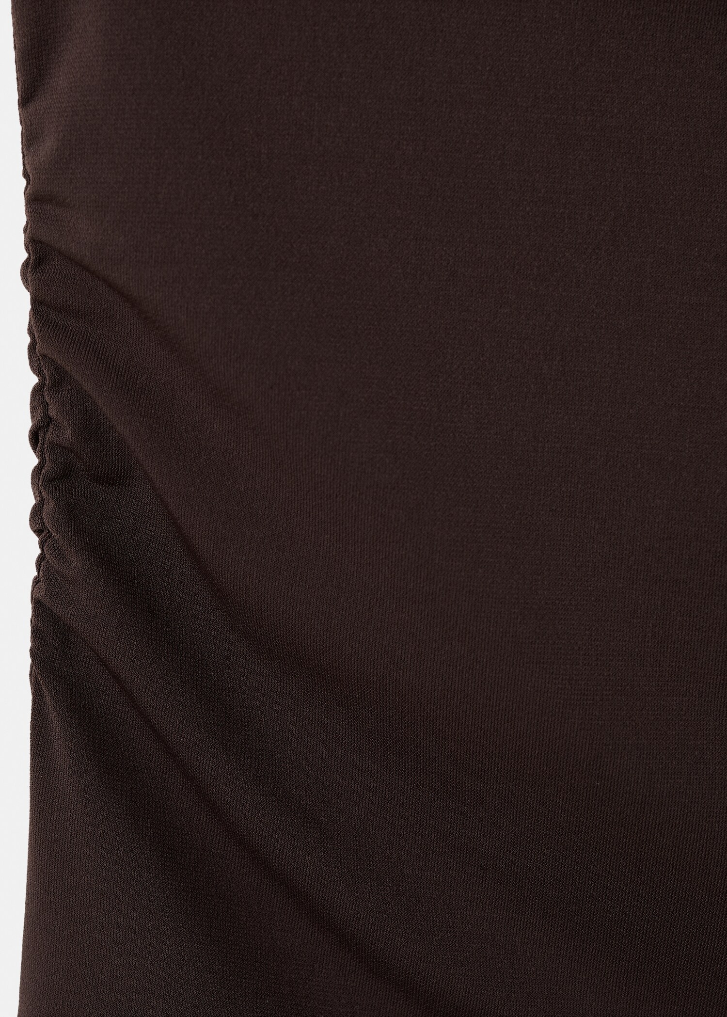 Top col asymétrique détail métallique - Détail de l'article 0