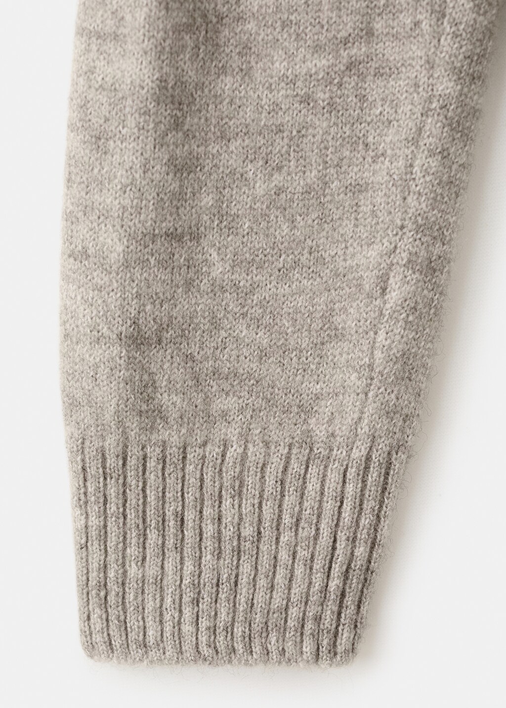 Mango Knitted button cardigan thumbnail