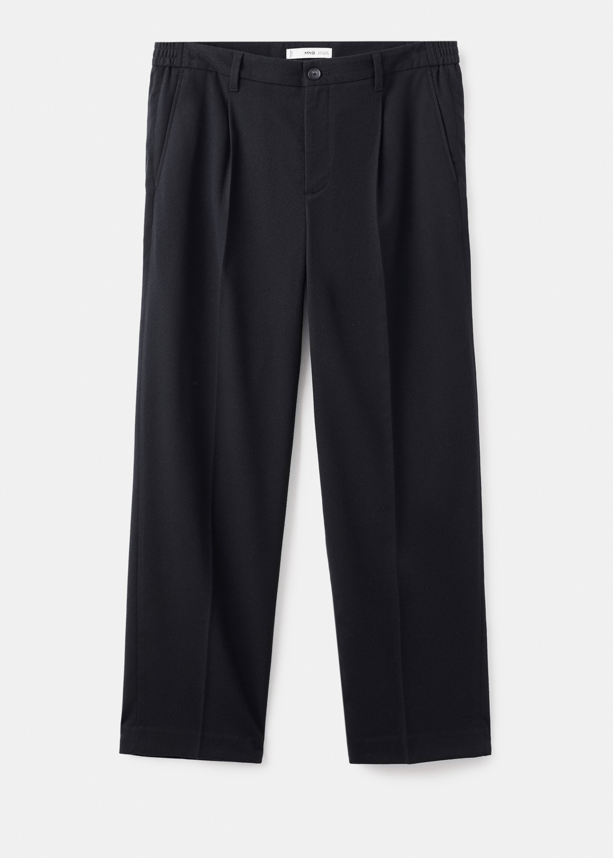 Trousers piedra - Article without model, Navy. Ref: 17017888-00.