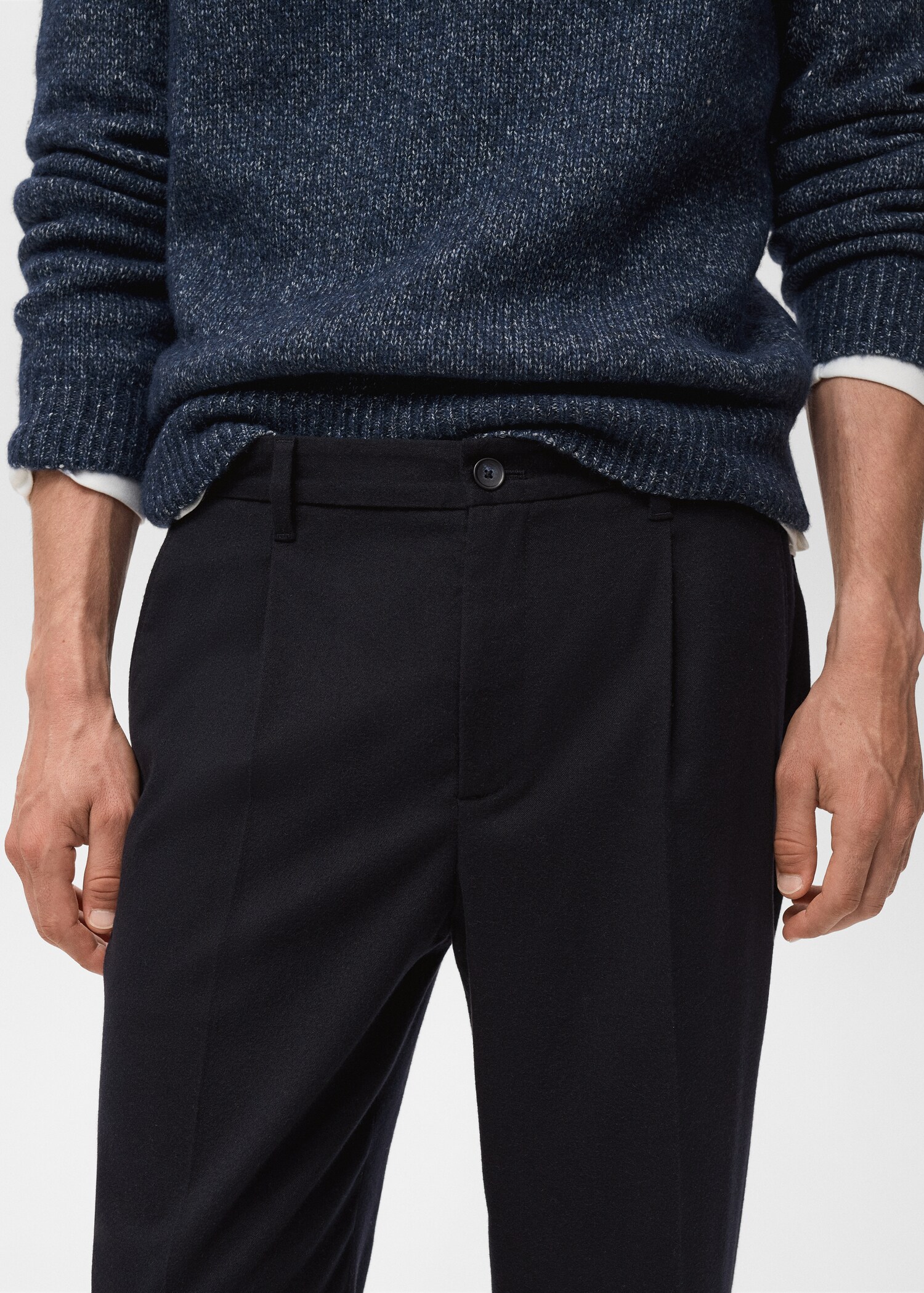 Trousers piedra - Details of the article 1