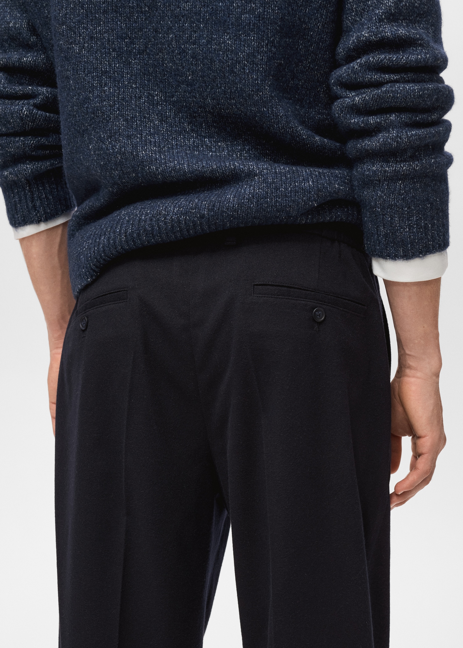 Trousers piedra - Details of the article 6