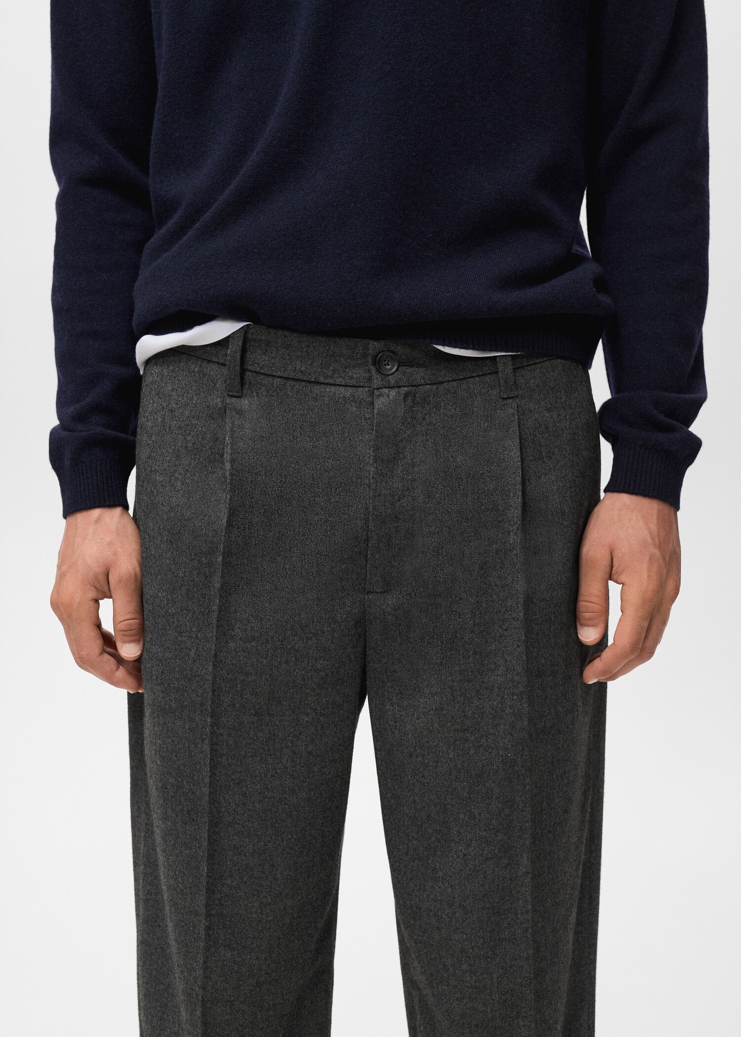 Trousers piedra - Details of the article 1
