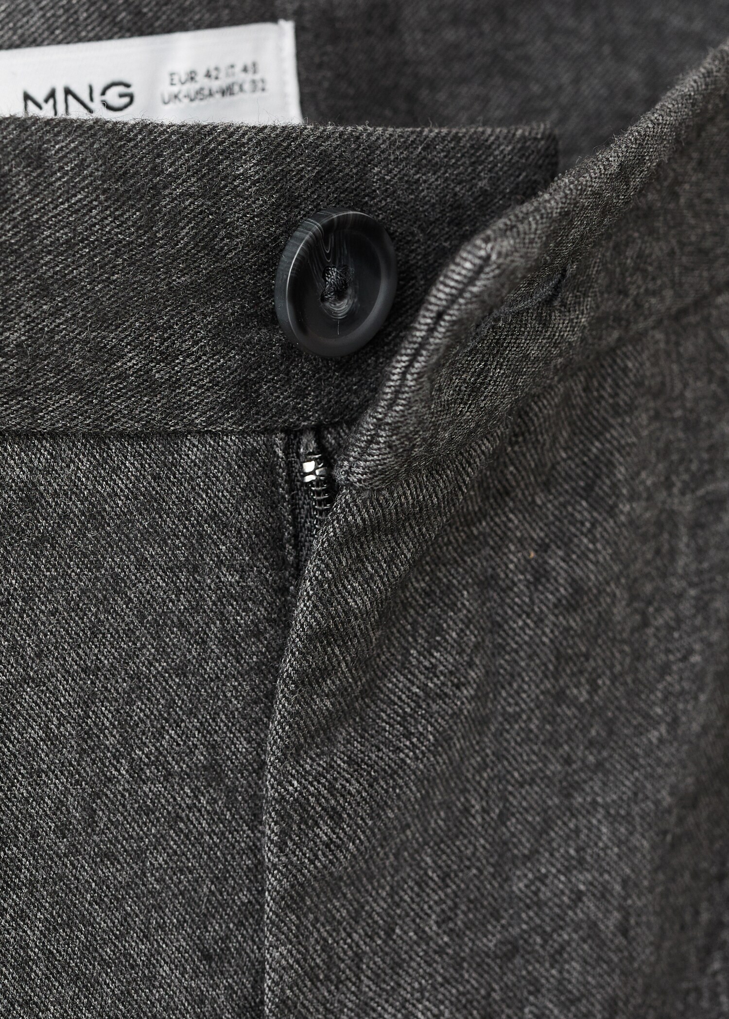 Trousers piedra - Details of the article 8