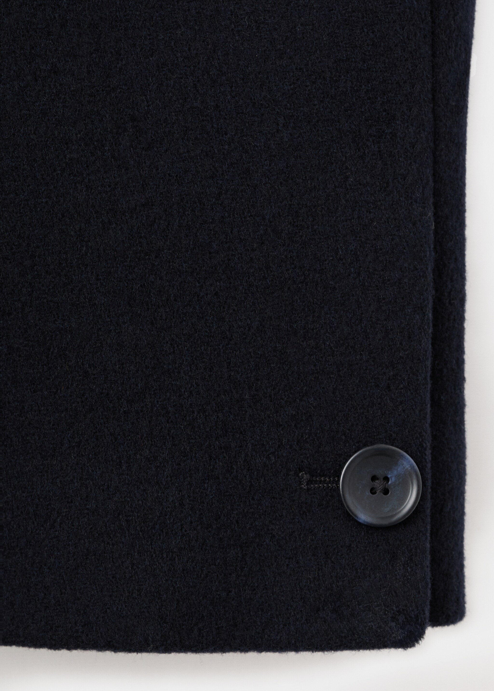 Abrigo michel - Detalle del artículo 0, Azul marino. Ref: 17017890-00.