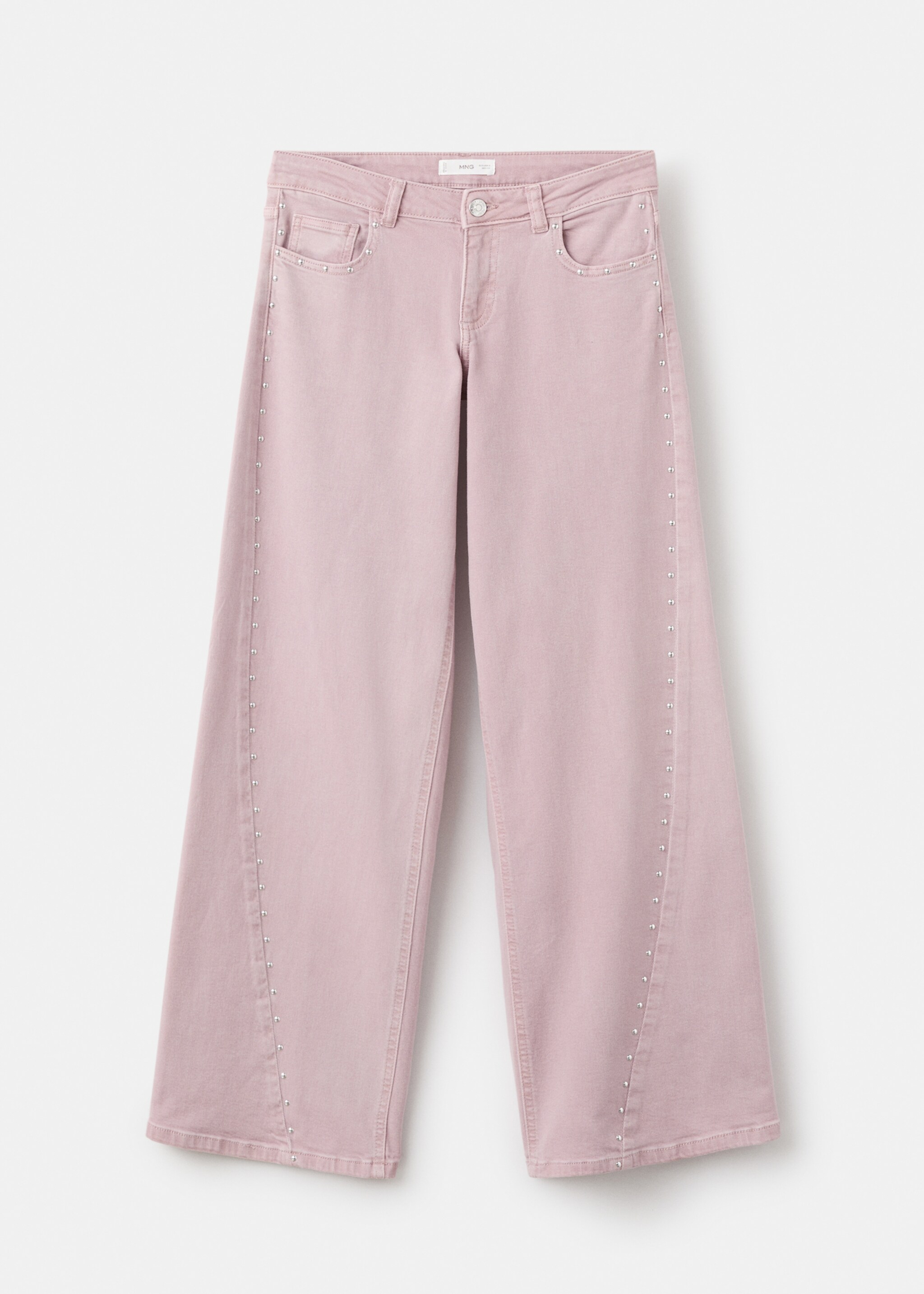 Jeans stones - Article without model, Pale Pink. Ref: 17017894-00.
