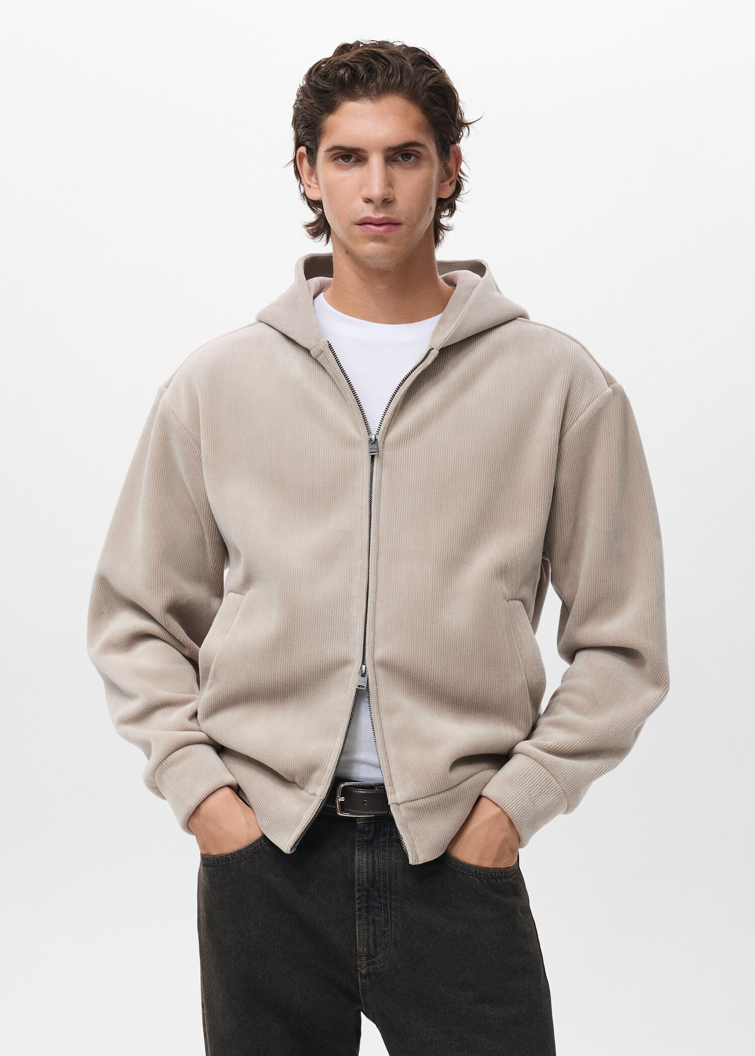 Sweat courdorz - Plan moyen
