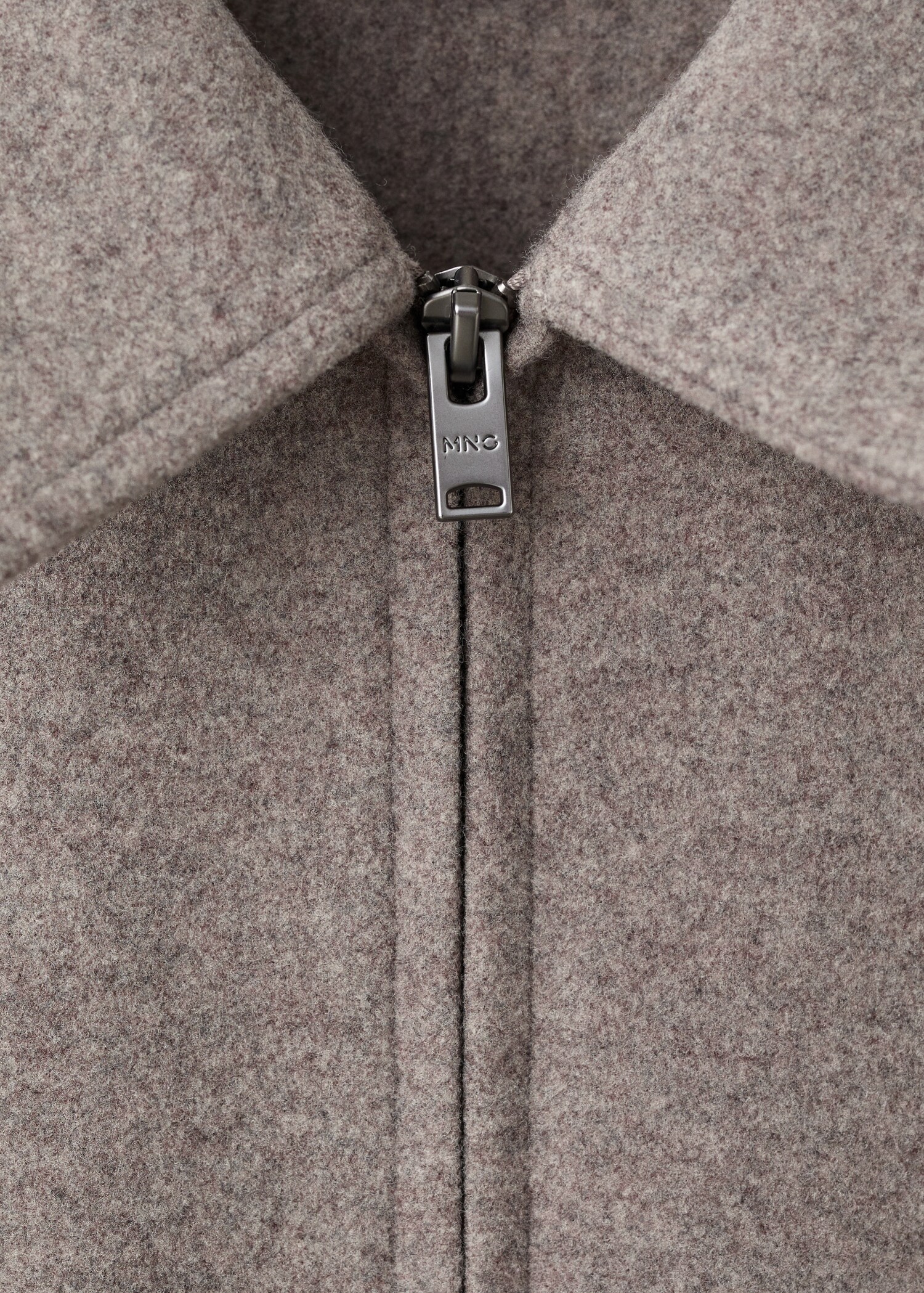 Sweatshirt blouson - Details of the article 8