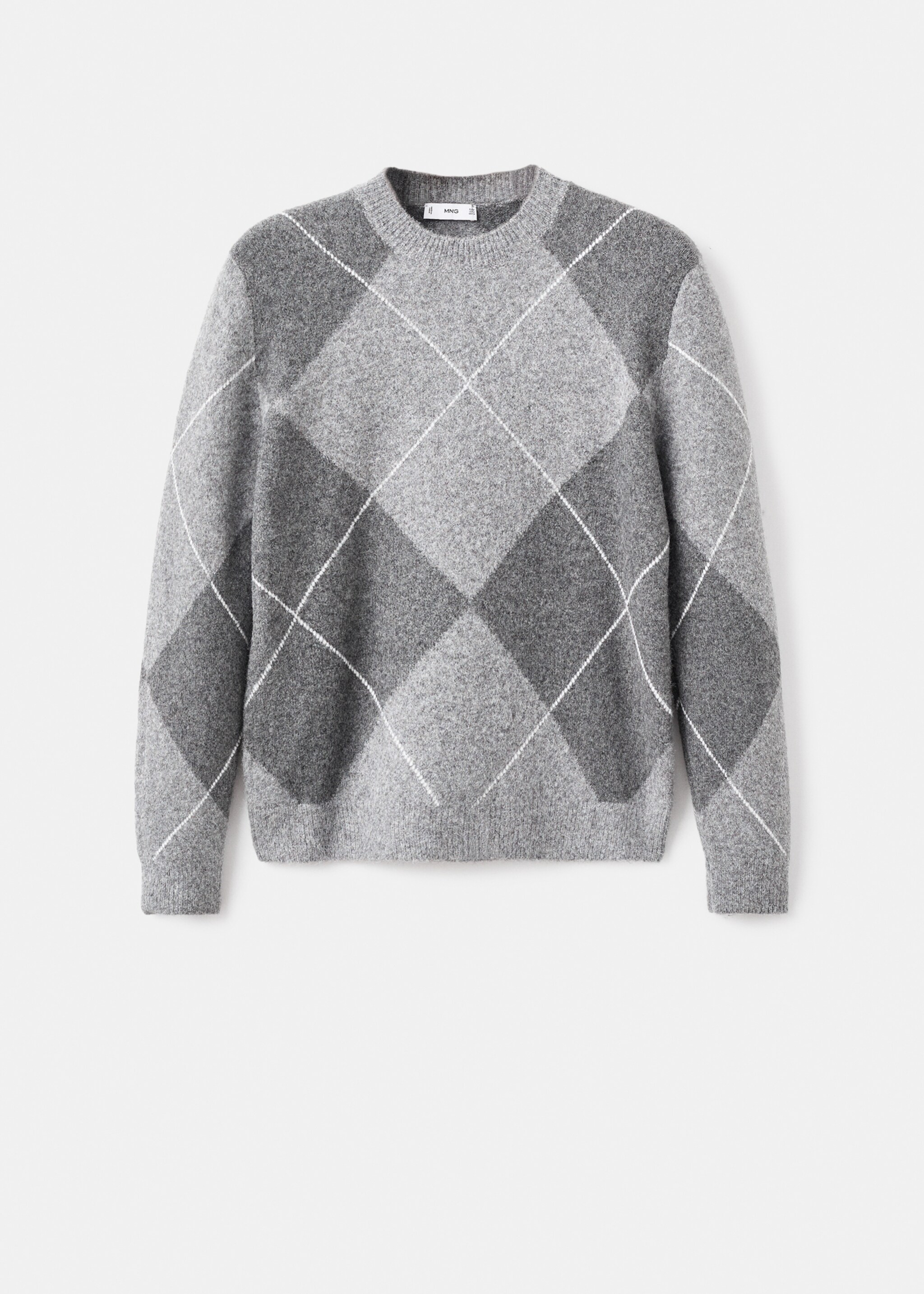 Sweater matera - Article without model, Medium Heather Grey. Ref: 17017903-00.
