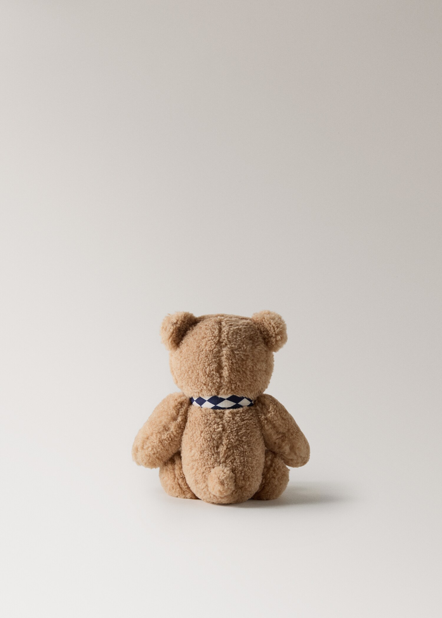 Plyšový medvěd s motýlkem Norman - Detail zboží 2