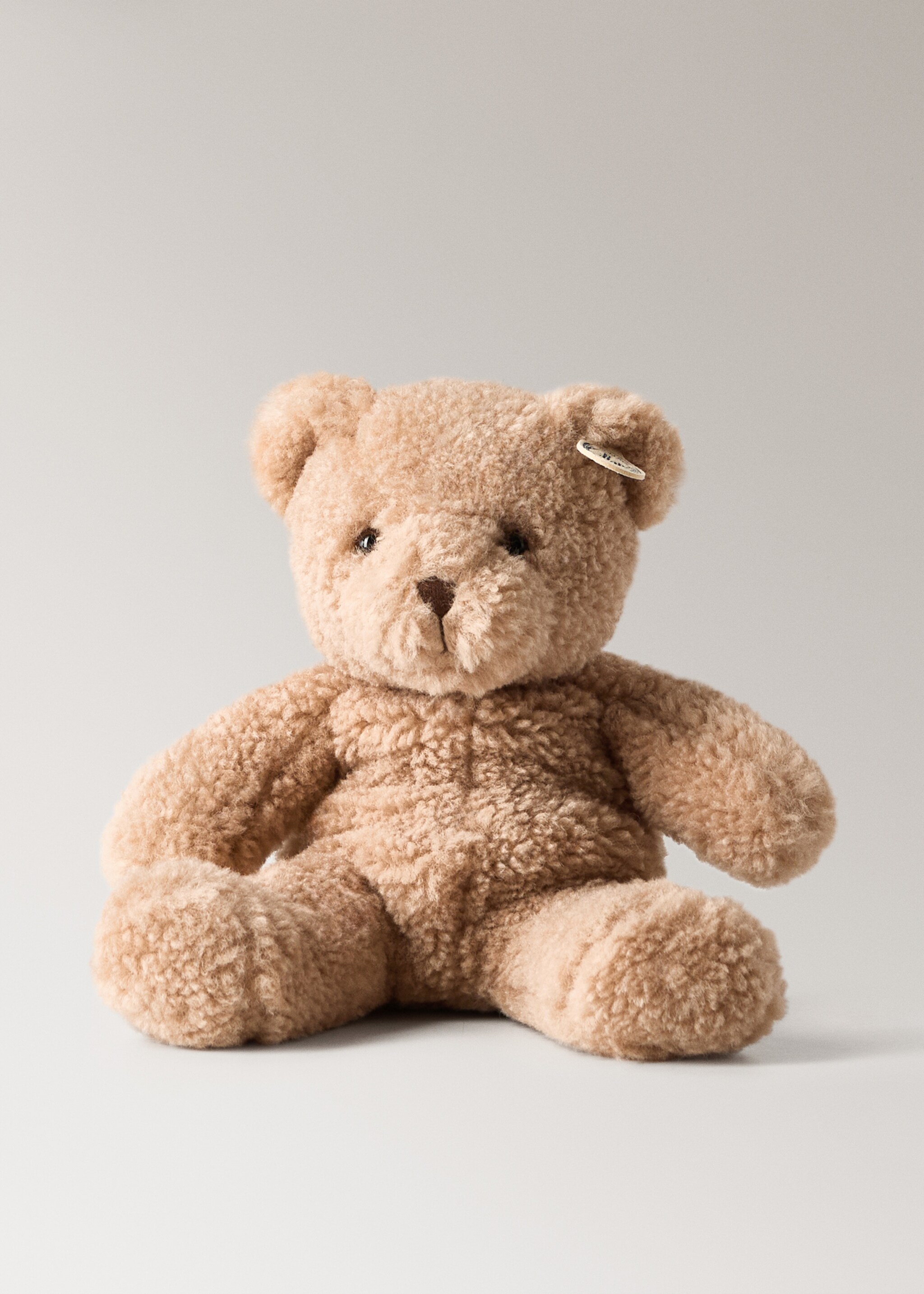 Plyšový medvídek Gus - Zboží bez modelu, Béžová. Ref: 17017908-00.