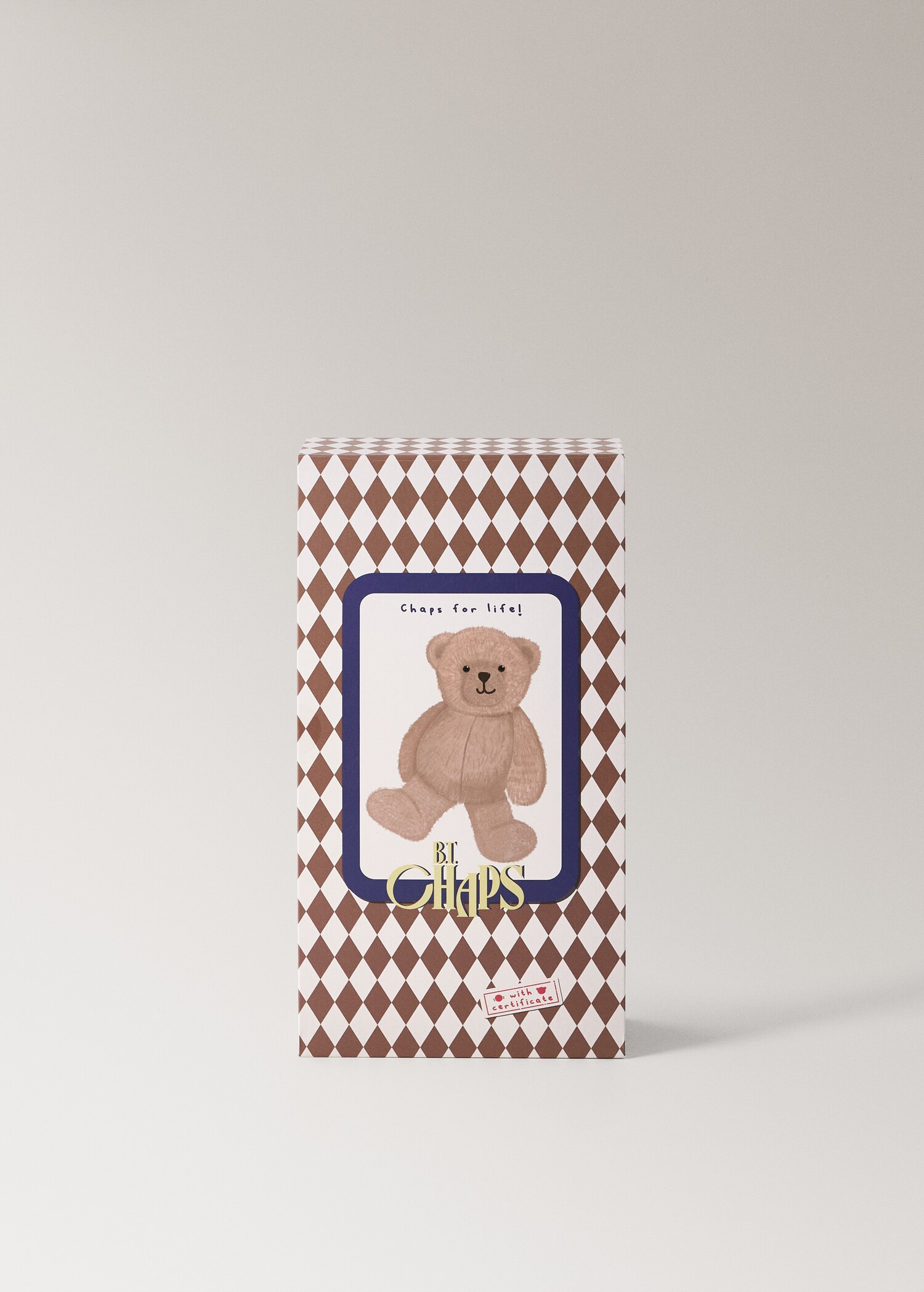 Plyšový medvídek Gus - Detail zboží 4