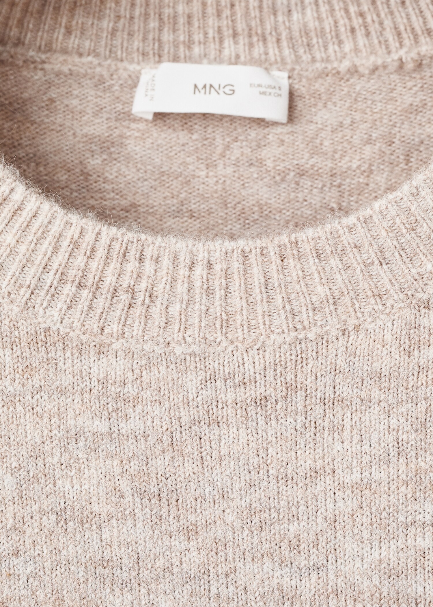 Jersey estampado tigre - Detalle del artículo 0