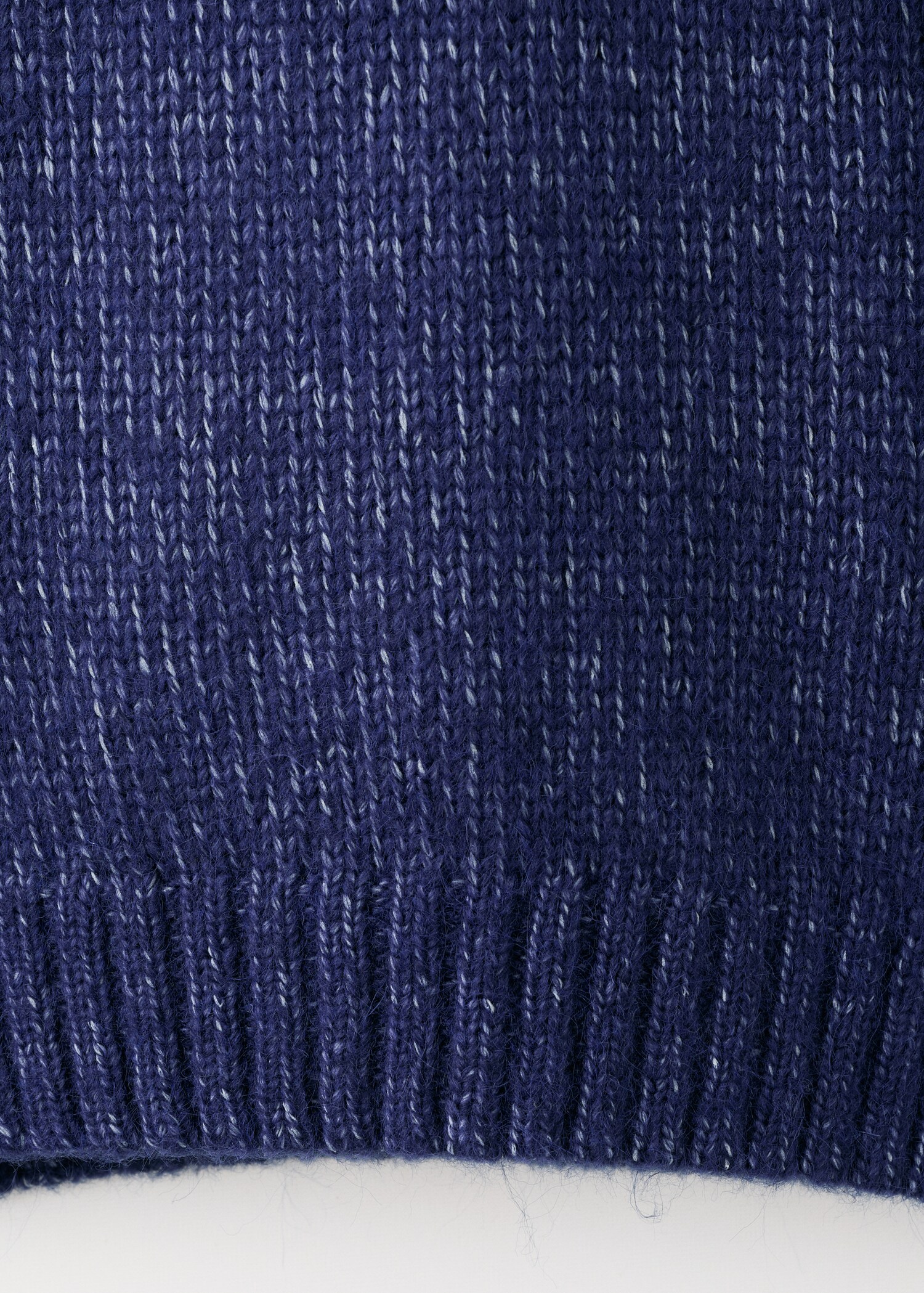 Pull-over brodé maille - Détail de l'article 0