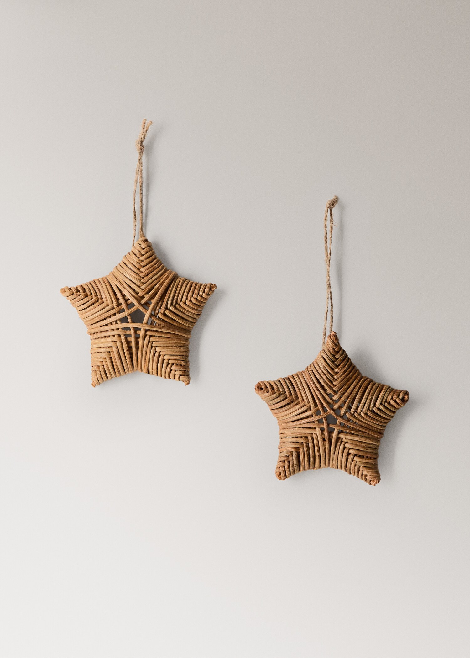 Rattan star set - Detaliu al articolului 2