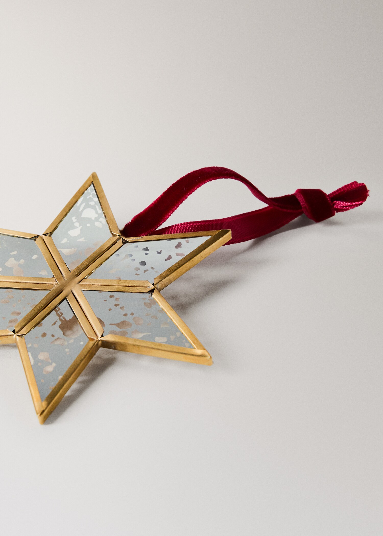 Zestaw ozdób ze szklaną gwiazdą - Szczegóły artykułu 1