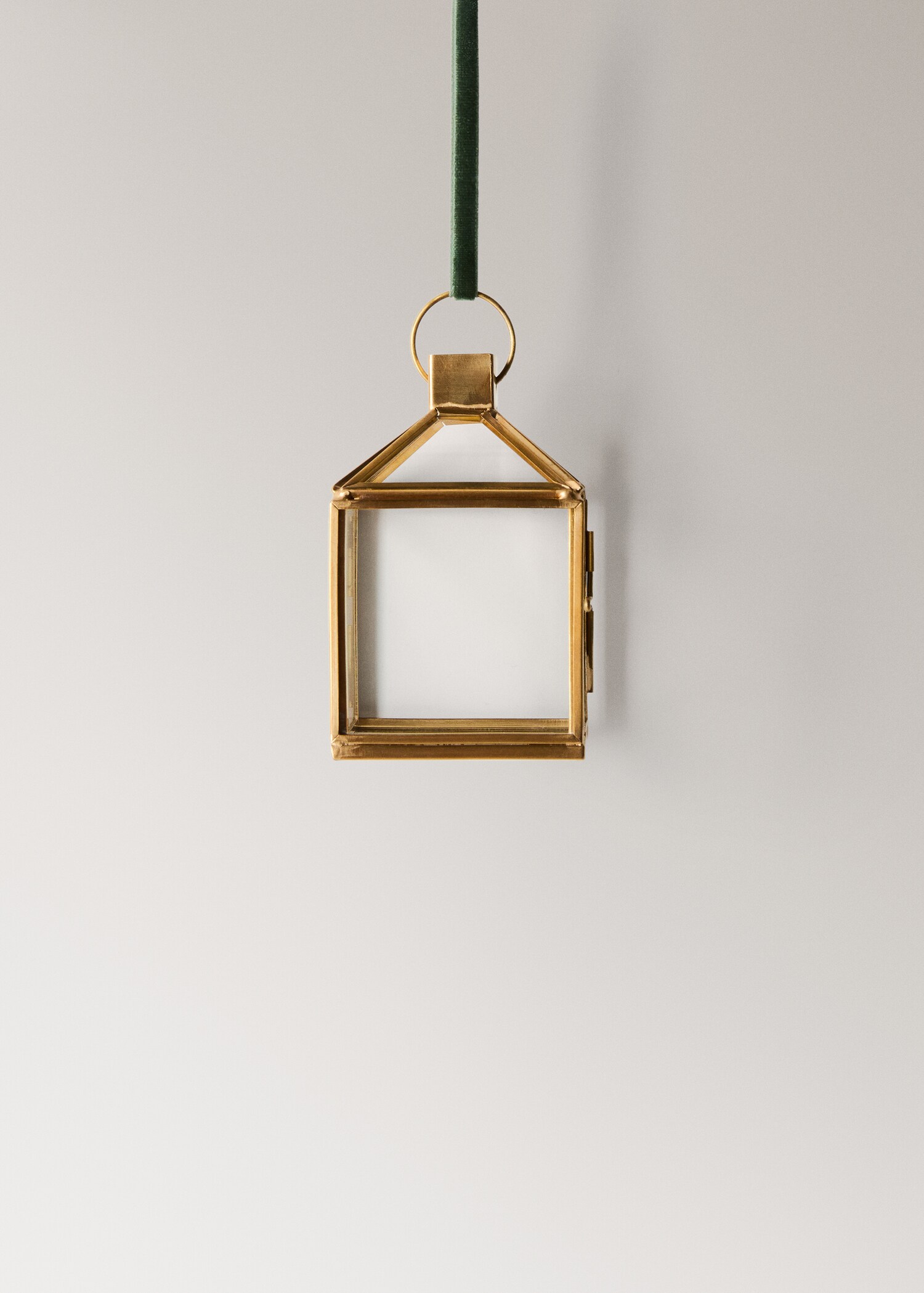 Tree lantern decoration - Article without model
