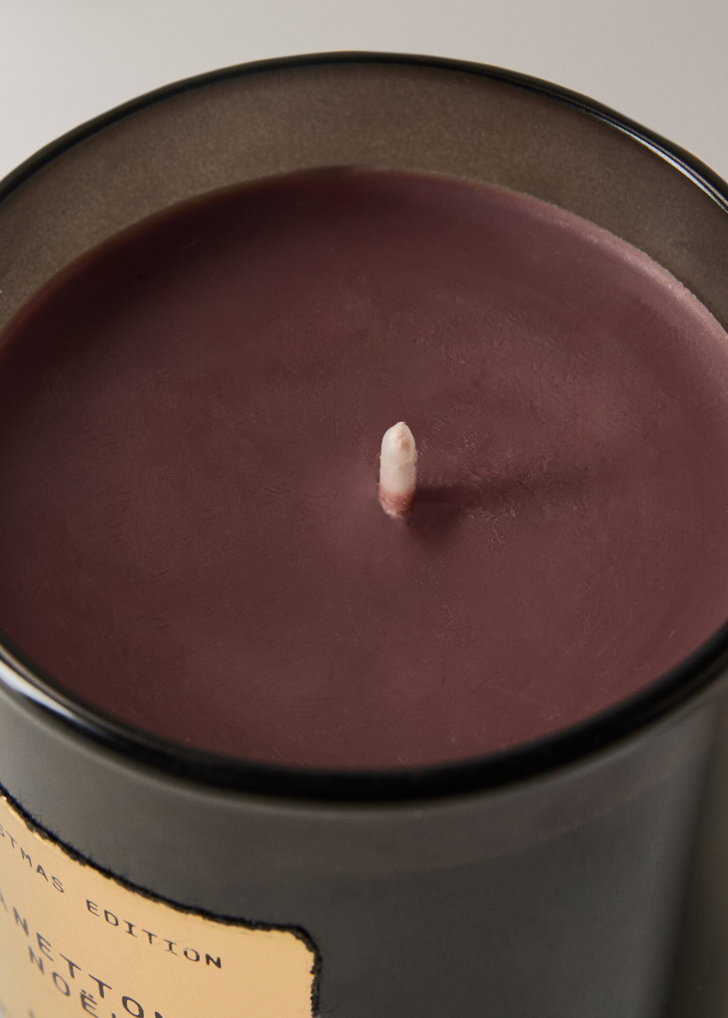 Panettone Noël scented candle - Details of the article 1