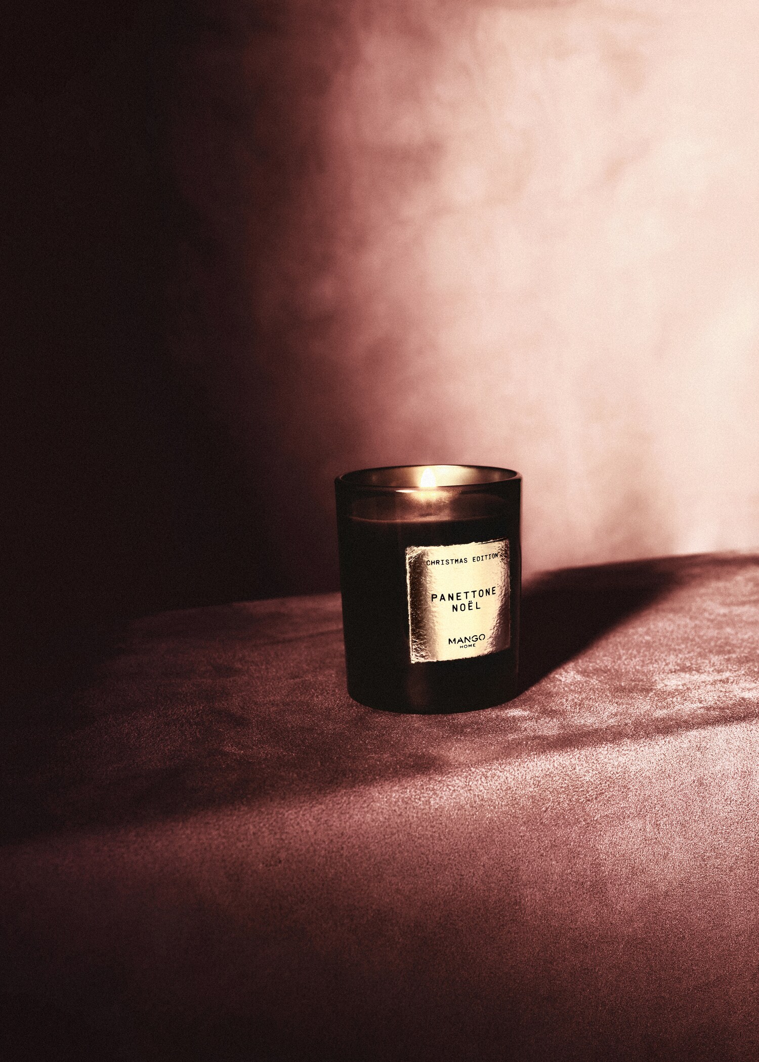 Panettone Noël scented candle 200 g - Details of the article 6