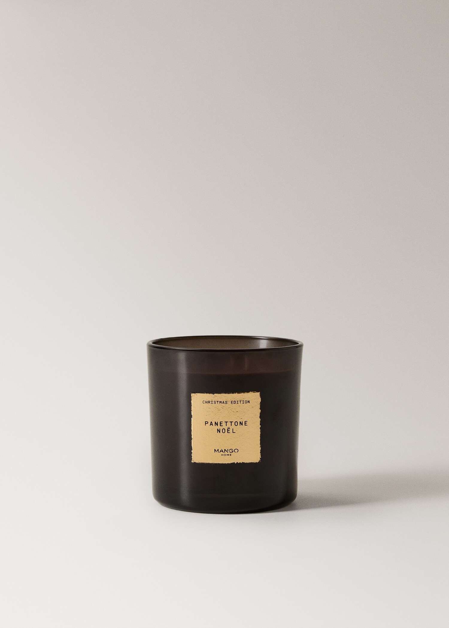 Panettone Noël scented candle - Article without model