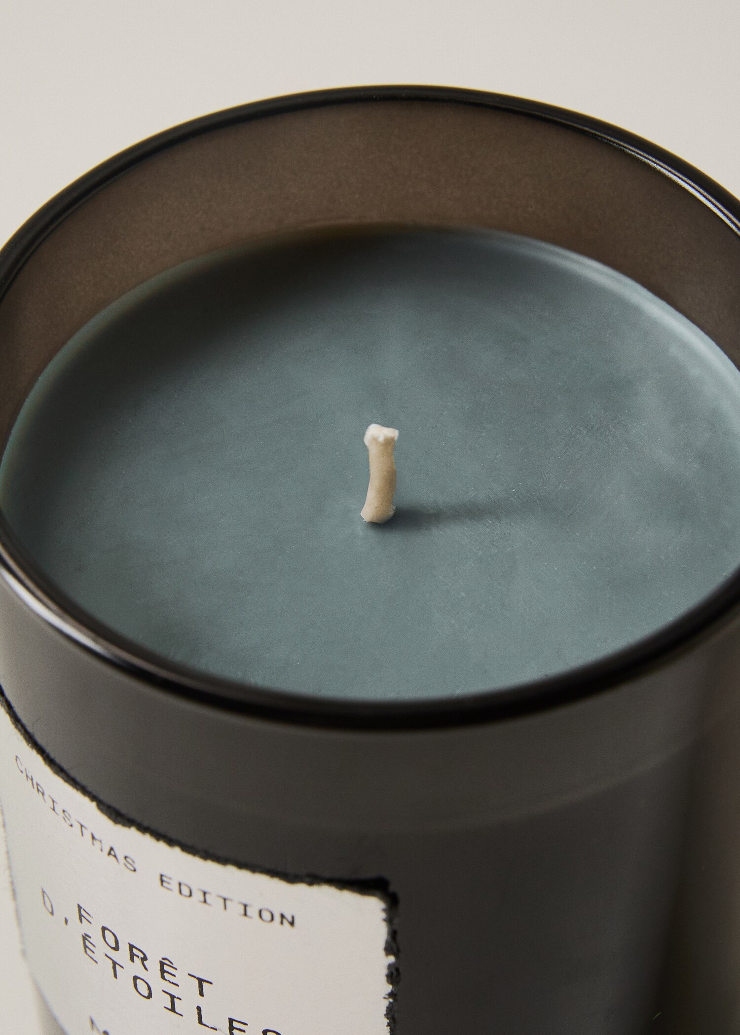 Foret d'Étoiles scented candle 500 g - Details of the article 1