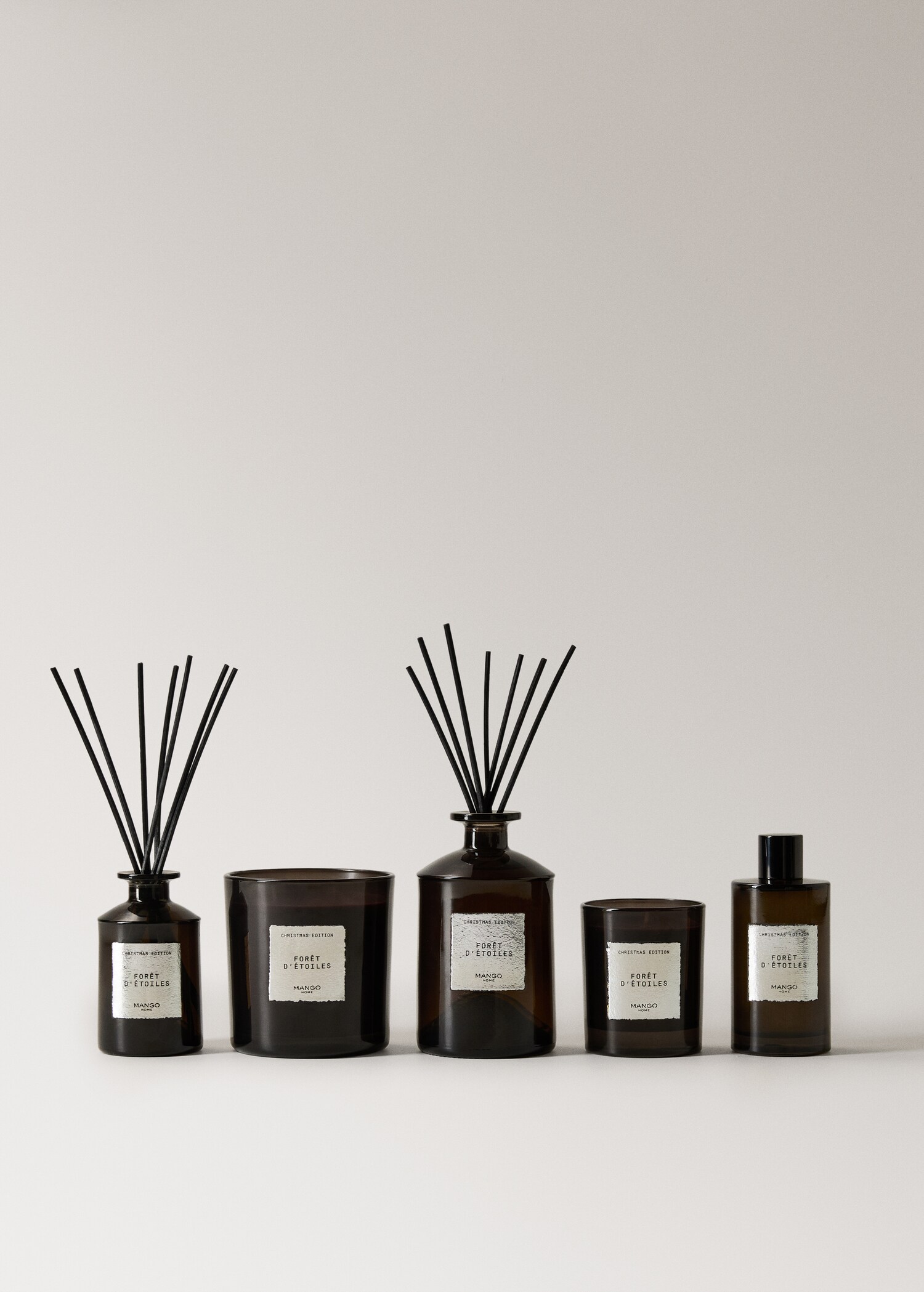 Foret d'Étoiles scented candle 500 g - Details of the article 3