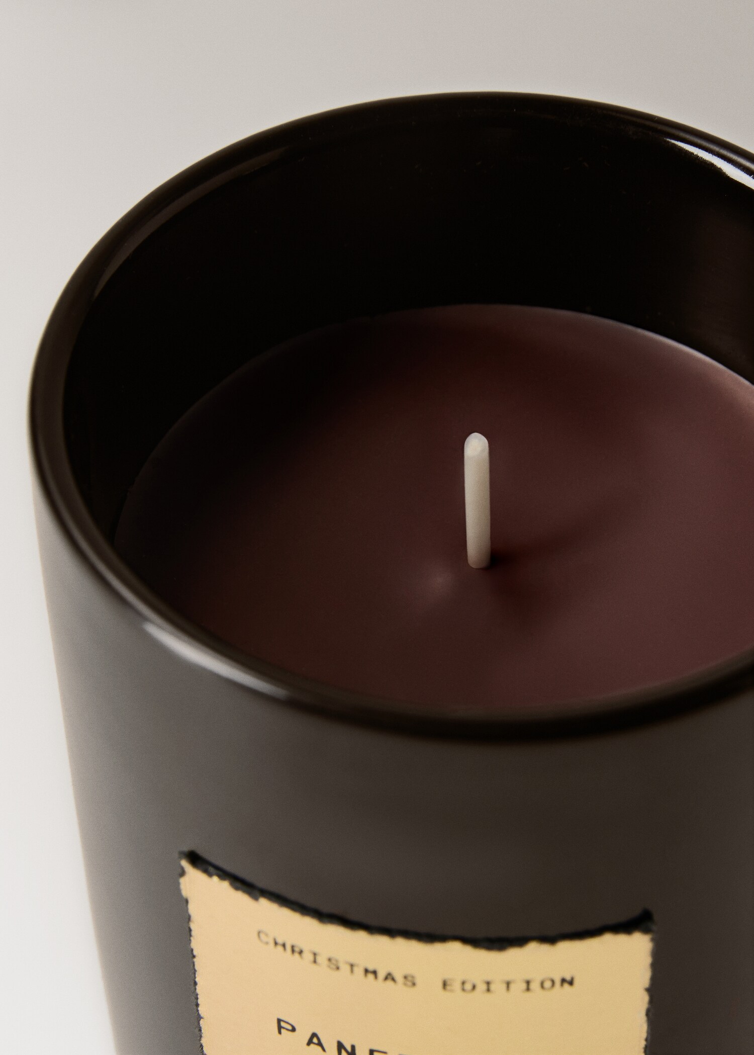 Espelma aromàtica Panettone Noël 350 g - Detall de l'article 1