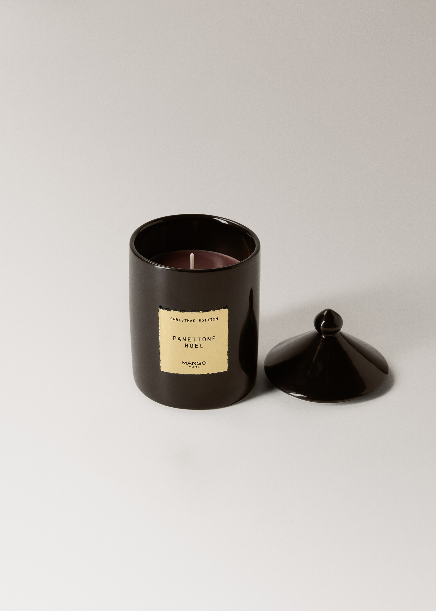 Espelma aromàtica Panettone Noël 350 g - Detall de l'article 2