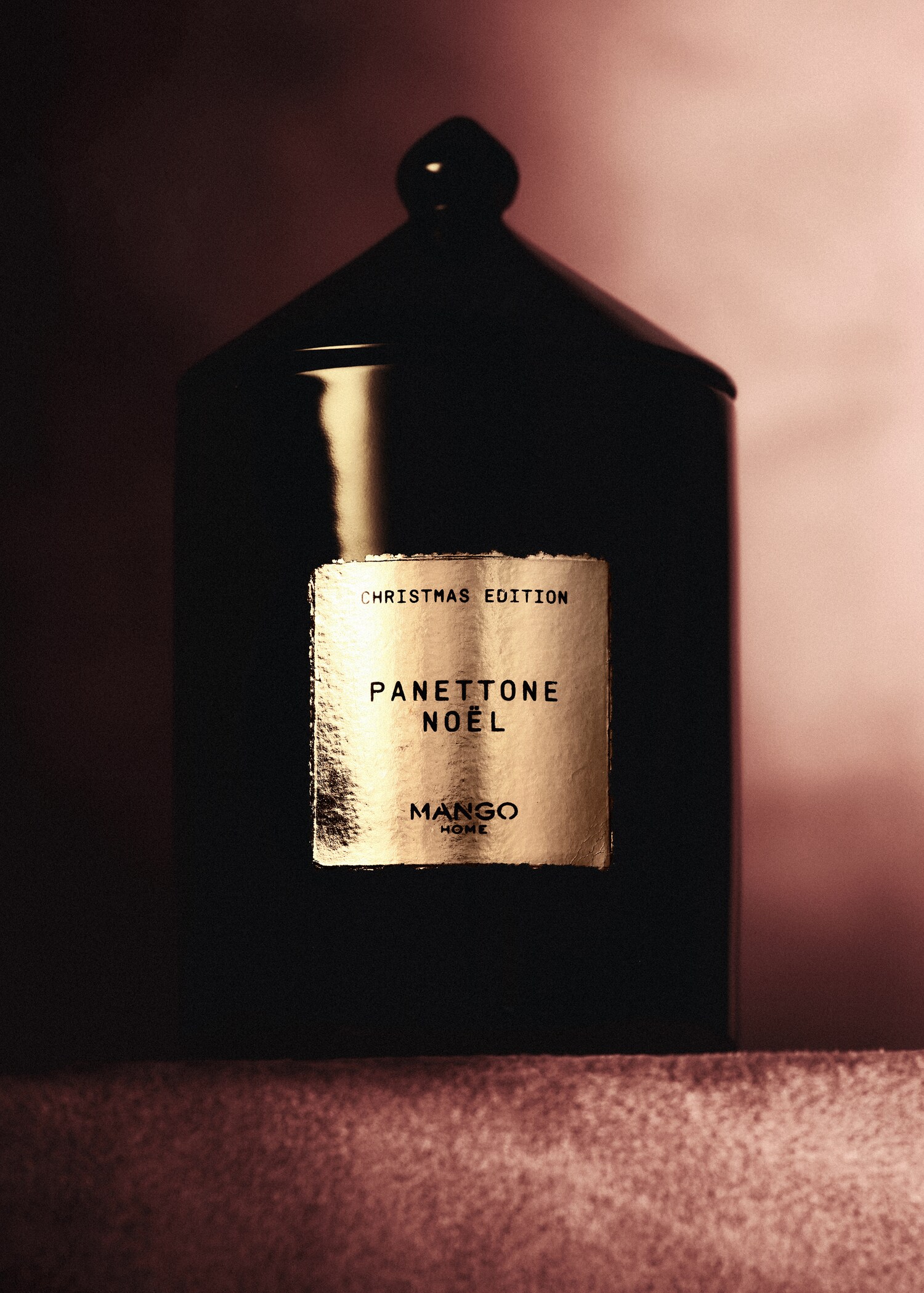 Bougie parfumée Panettone Noël 350 g - Détail de l'article 6