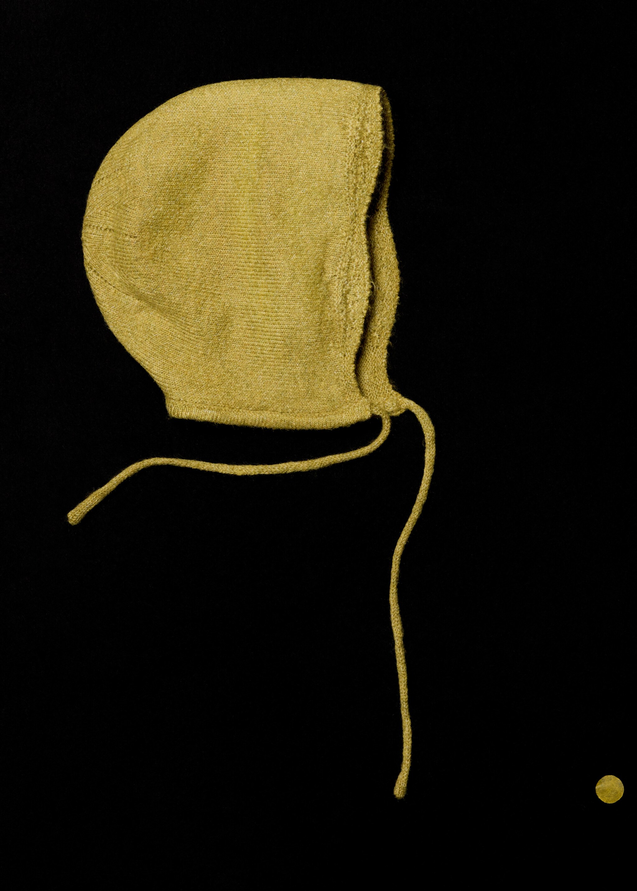 Strickmütze - Detail des Artikels 6, Grün. Ref: 17018633-00.
