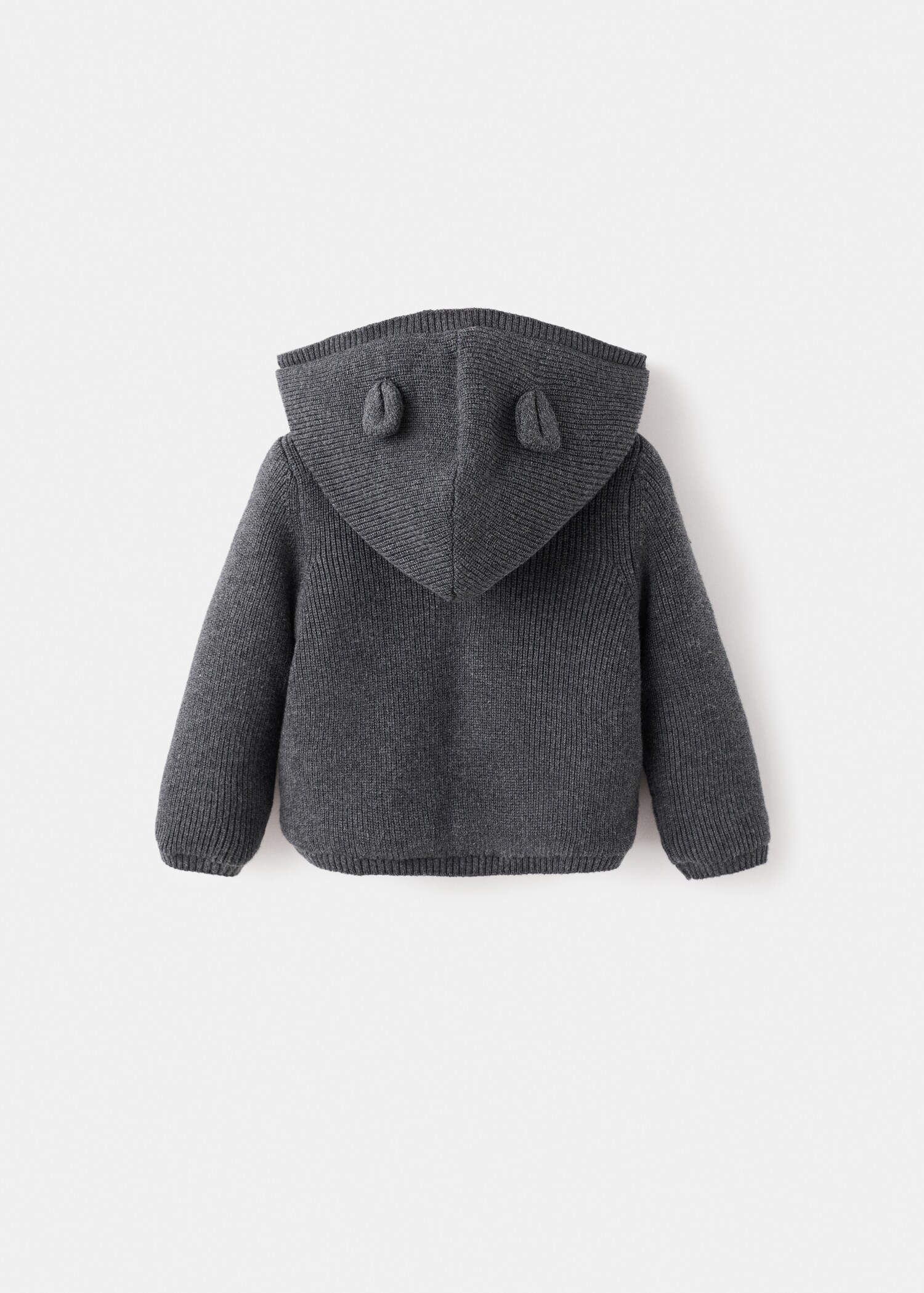 Cardigan riga - Verso de l’article