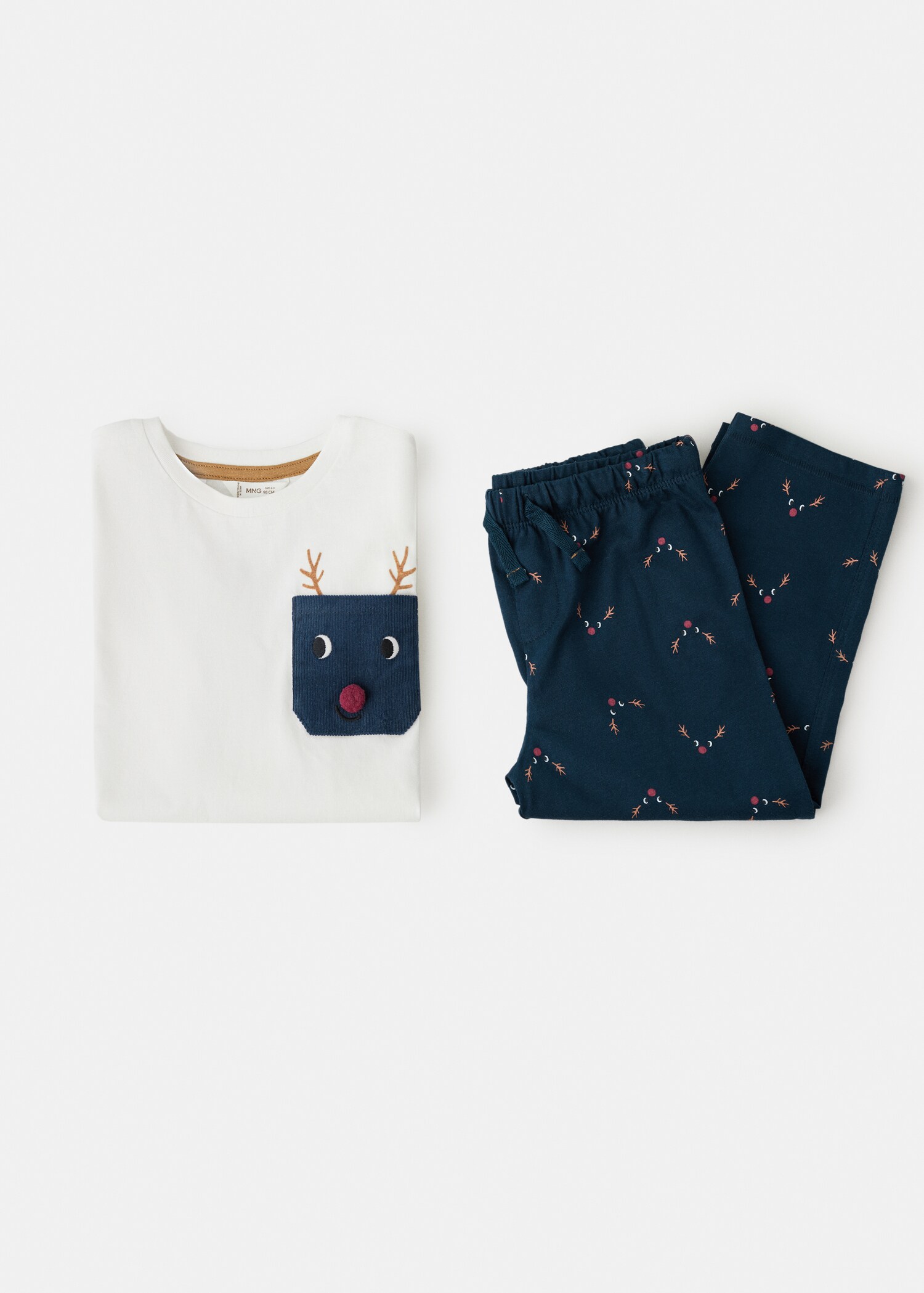Pyjama long de Noël - Détail de l'article 8