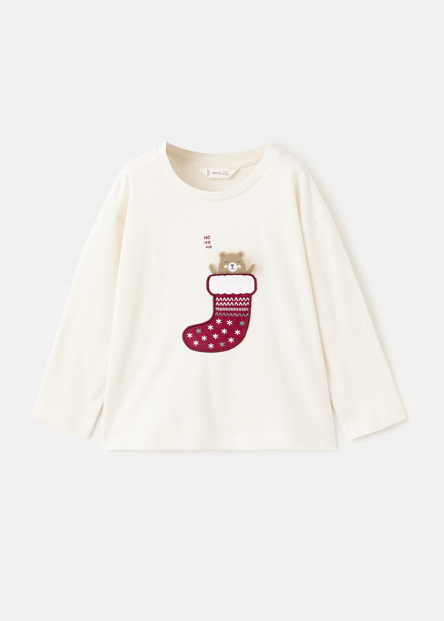 T-shirt sock - Товар без моделі