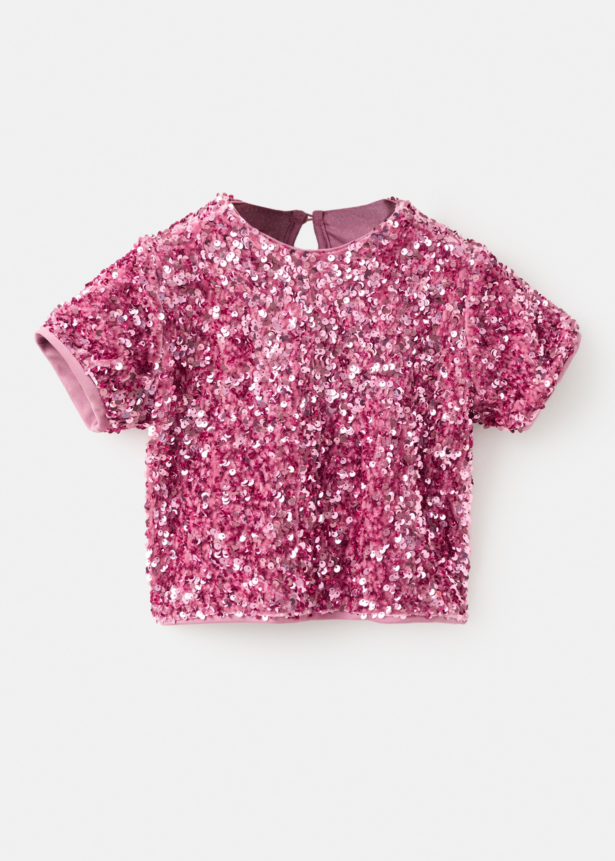 T-shirt pinkset - Artikel ohne Model, Rosa. Ref: 17019100-00.