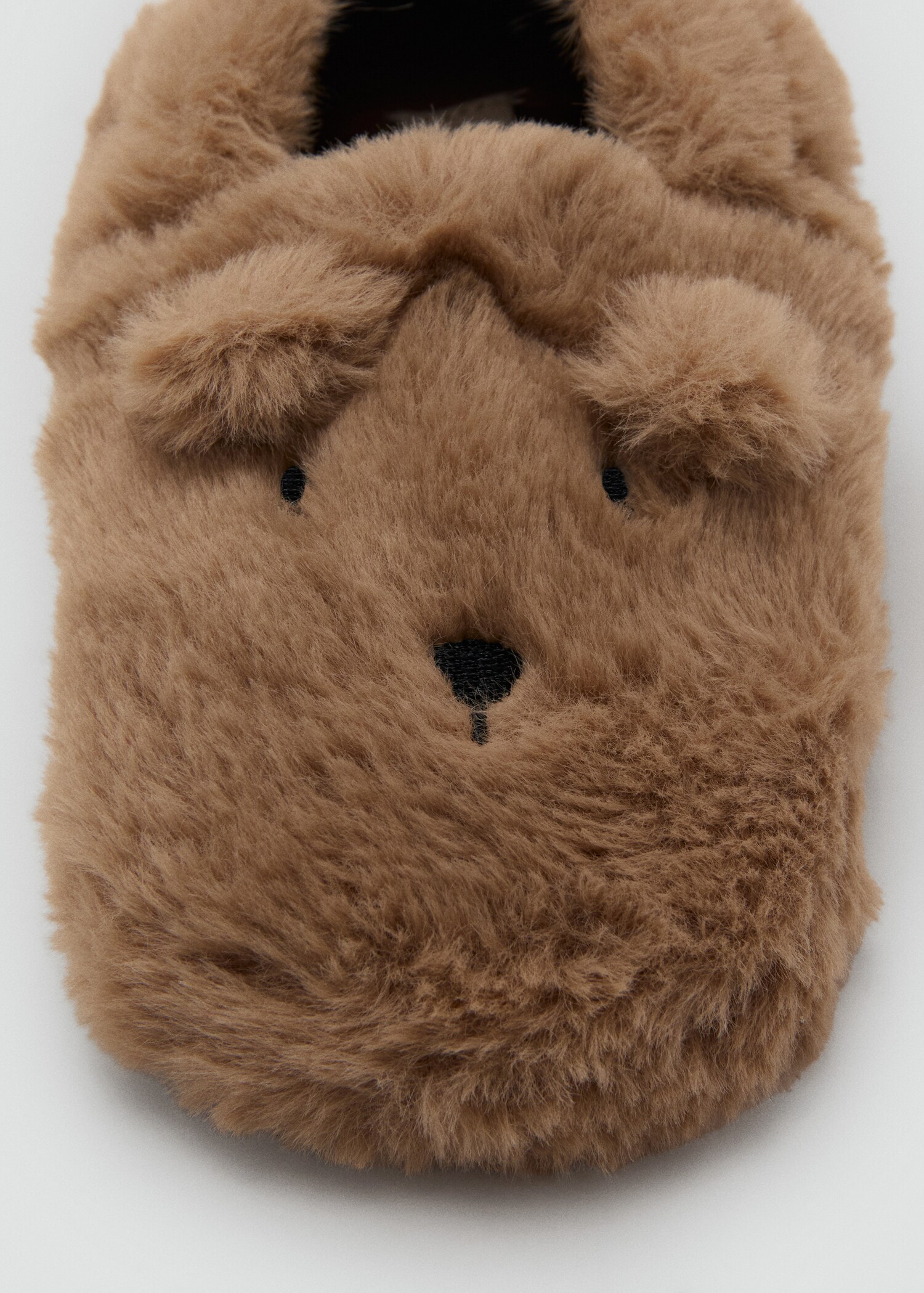 Bear slippers - Details of the article 1