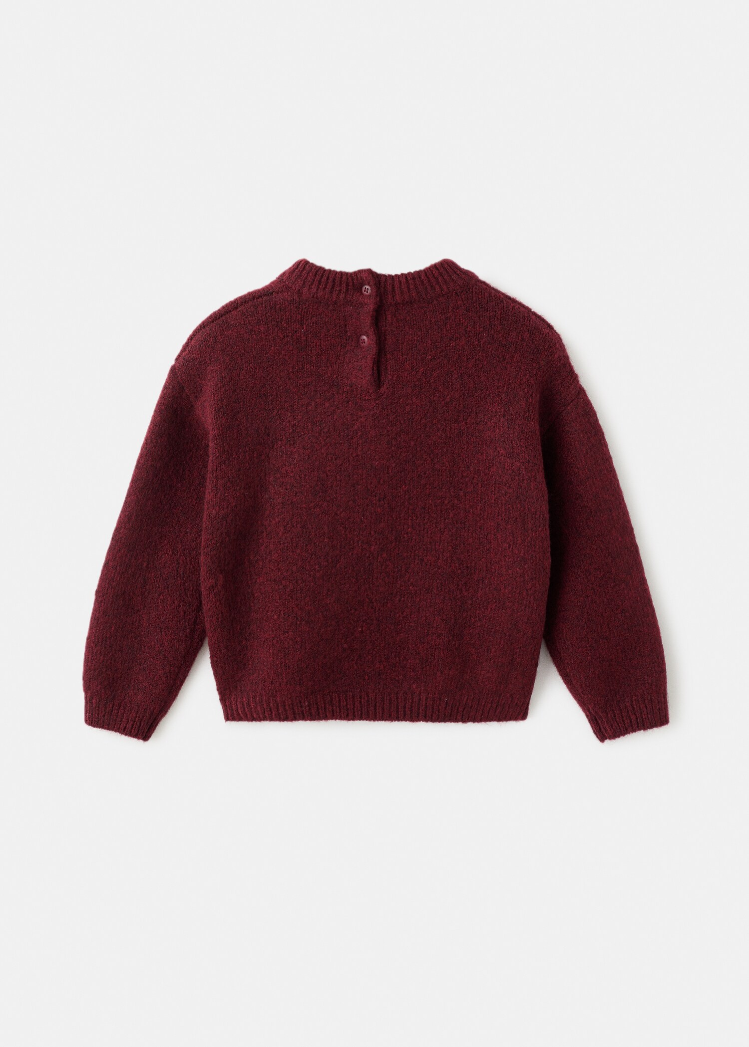 Sweater rudolph - Reverse of the article