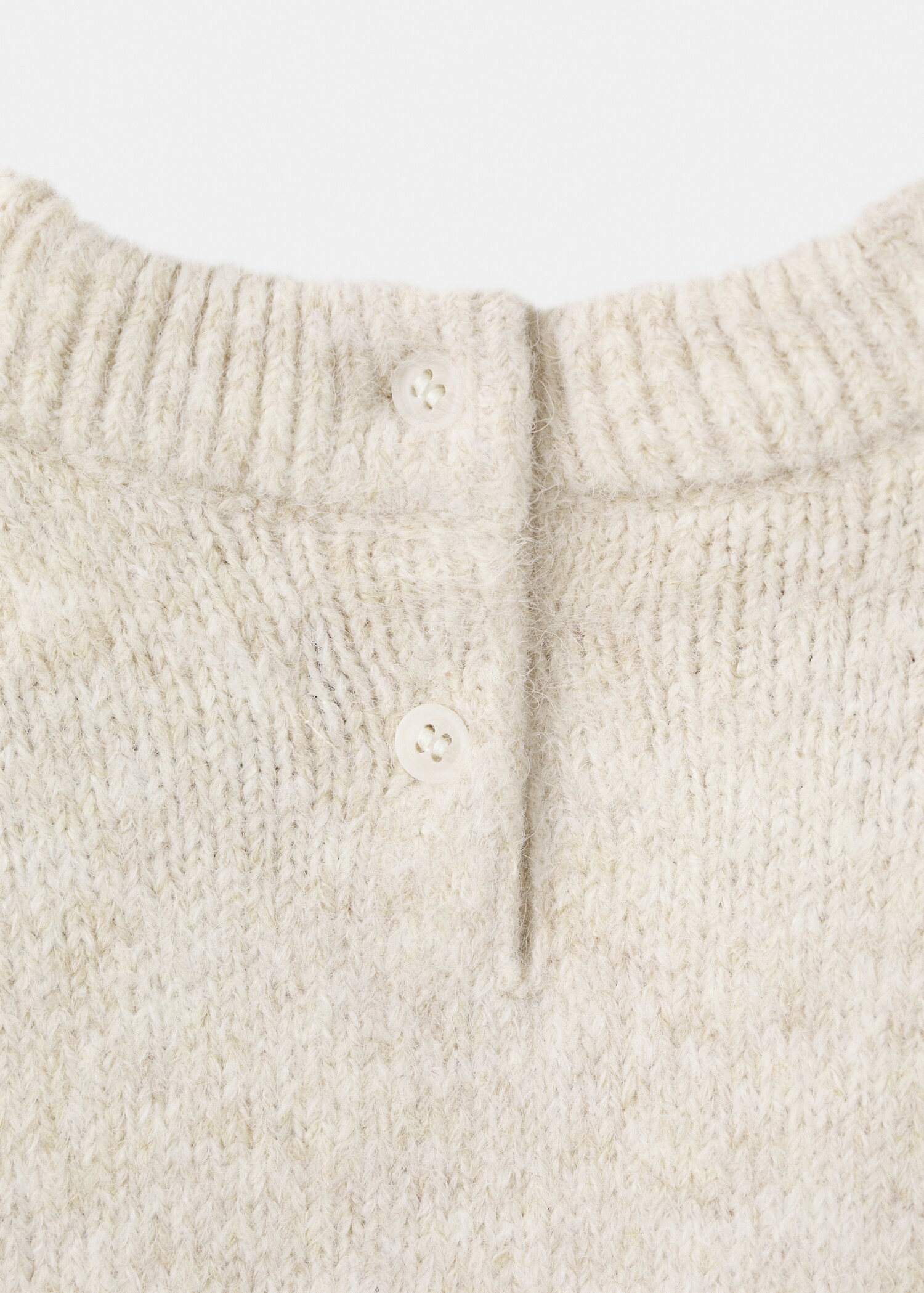 Pullover mit weihnachtlichem Stickmotiv - Detail des Artikels 8
