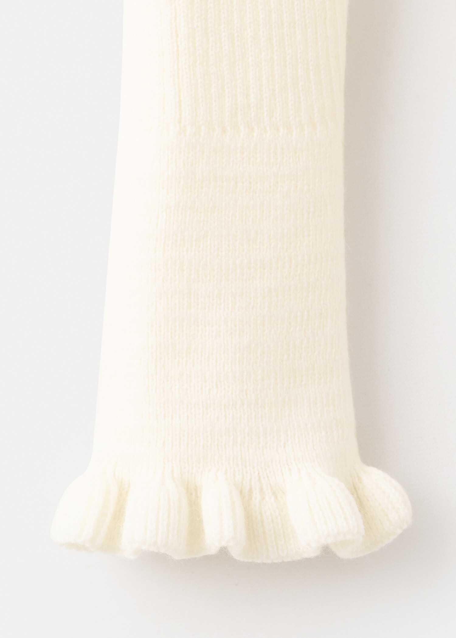 Cardigan bords festonnés - Détail de l'article 0