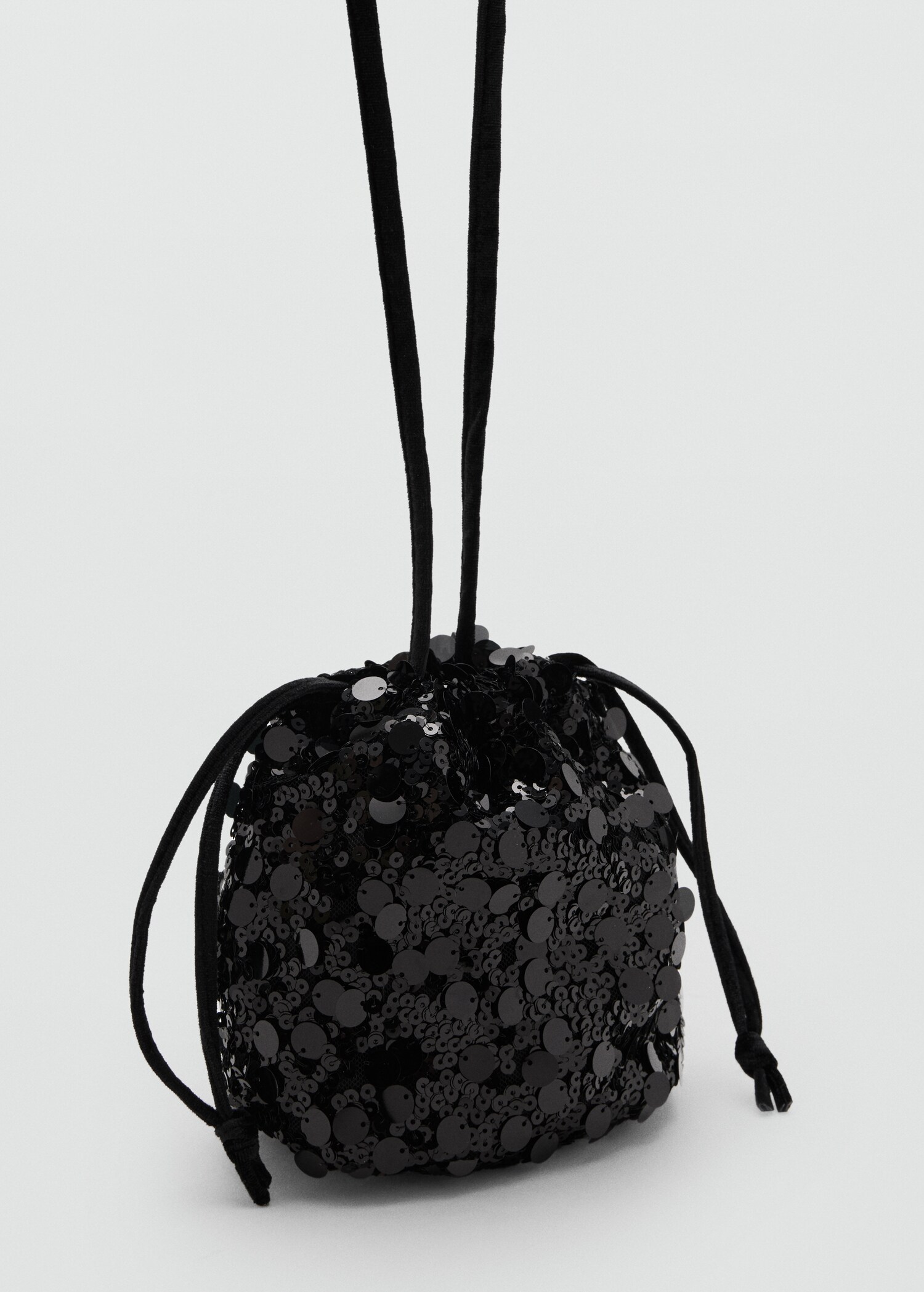 Sac noir - Plan moyen