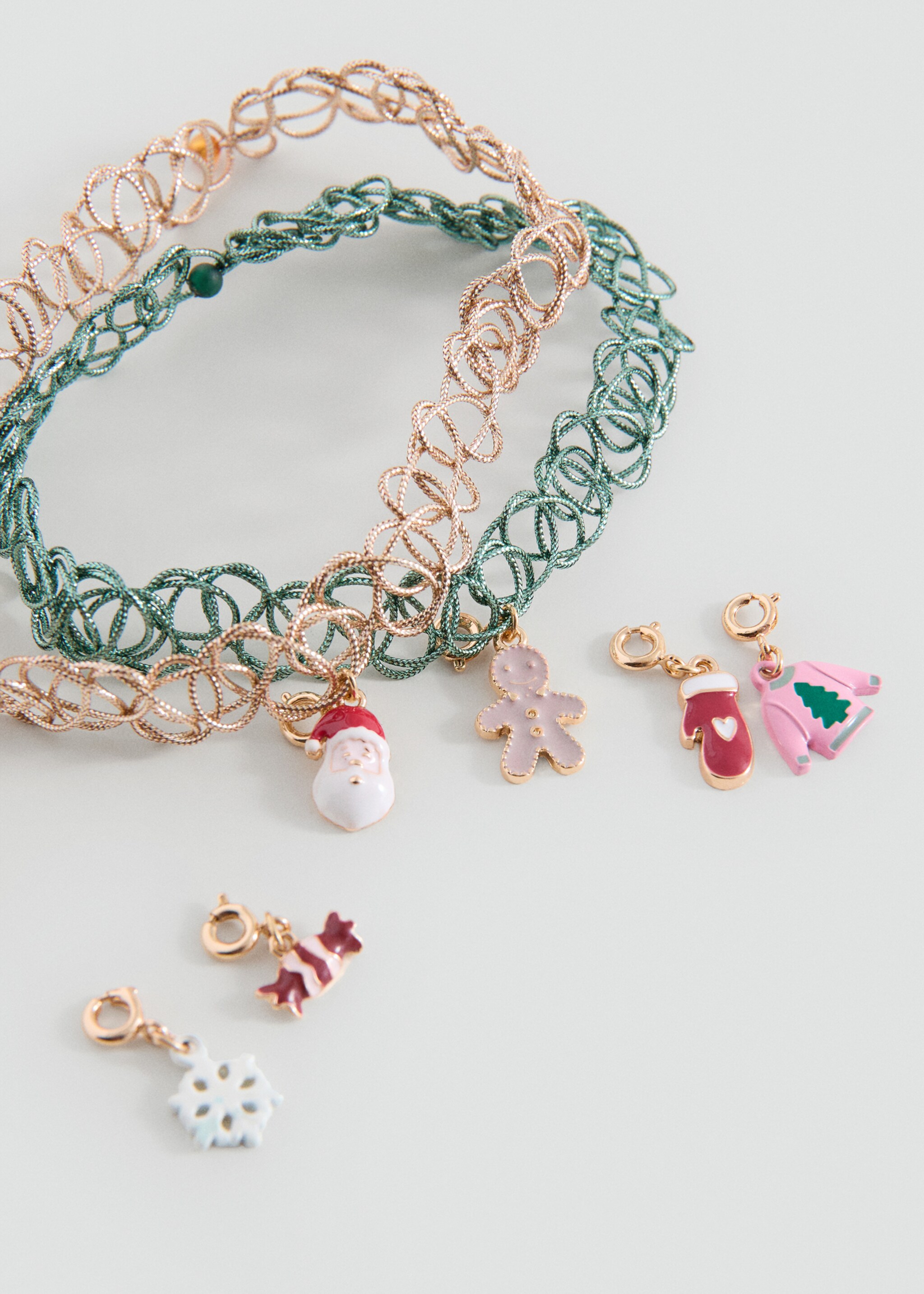 Necklace cxmass - Medium plane, Gold. Ref: 17019211-00.