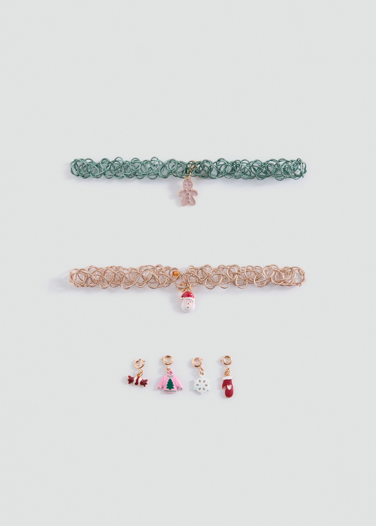 Necklace cxmass - Article without model