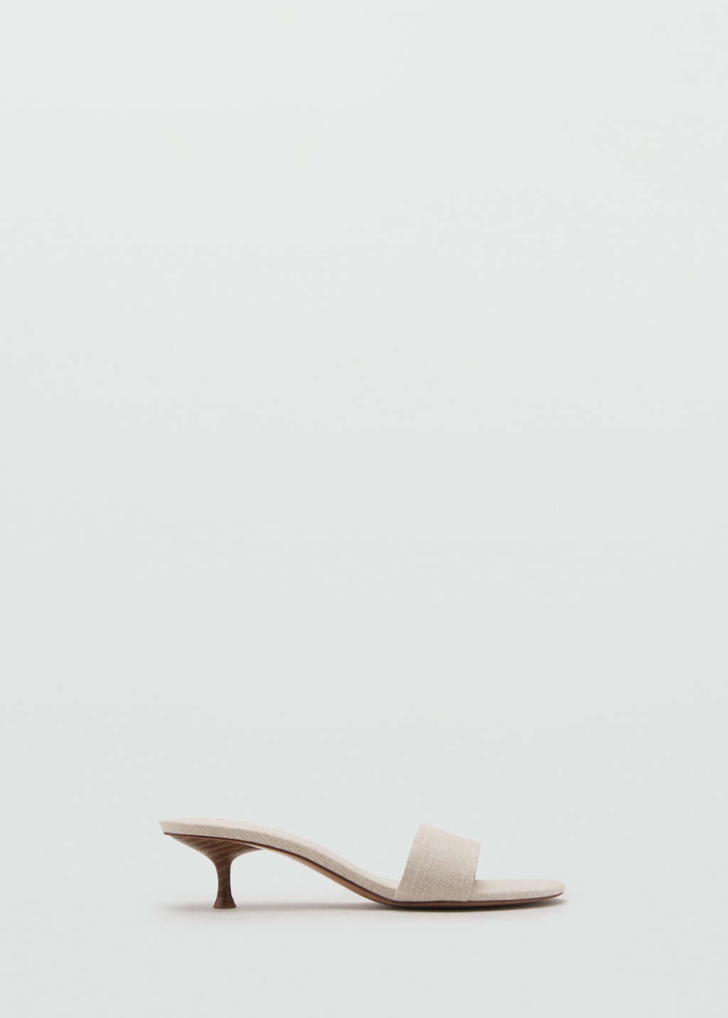 Kitten heel sandals - image 2