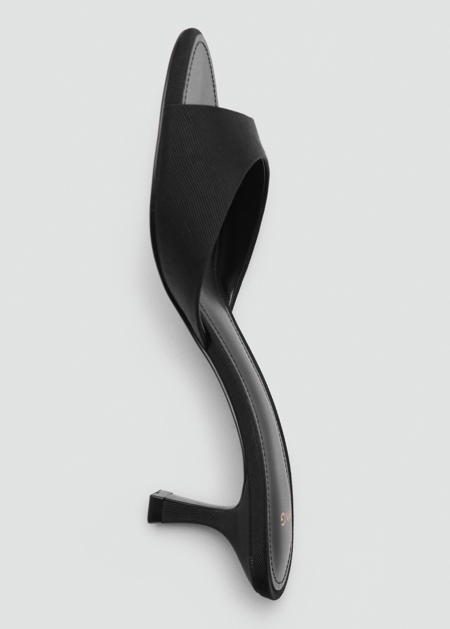 Sandales lanière talon kitten heel - Détail de l'article 3