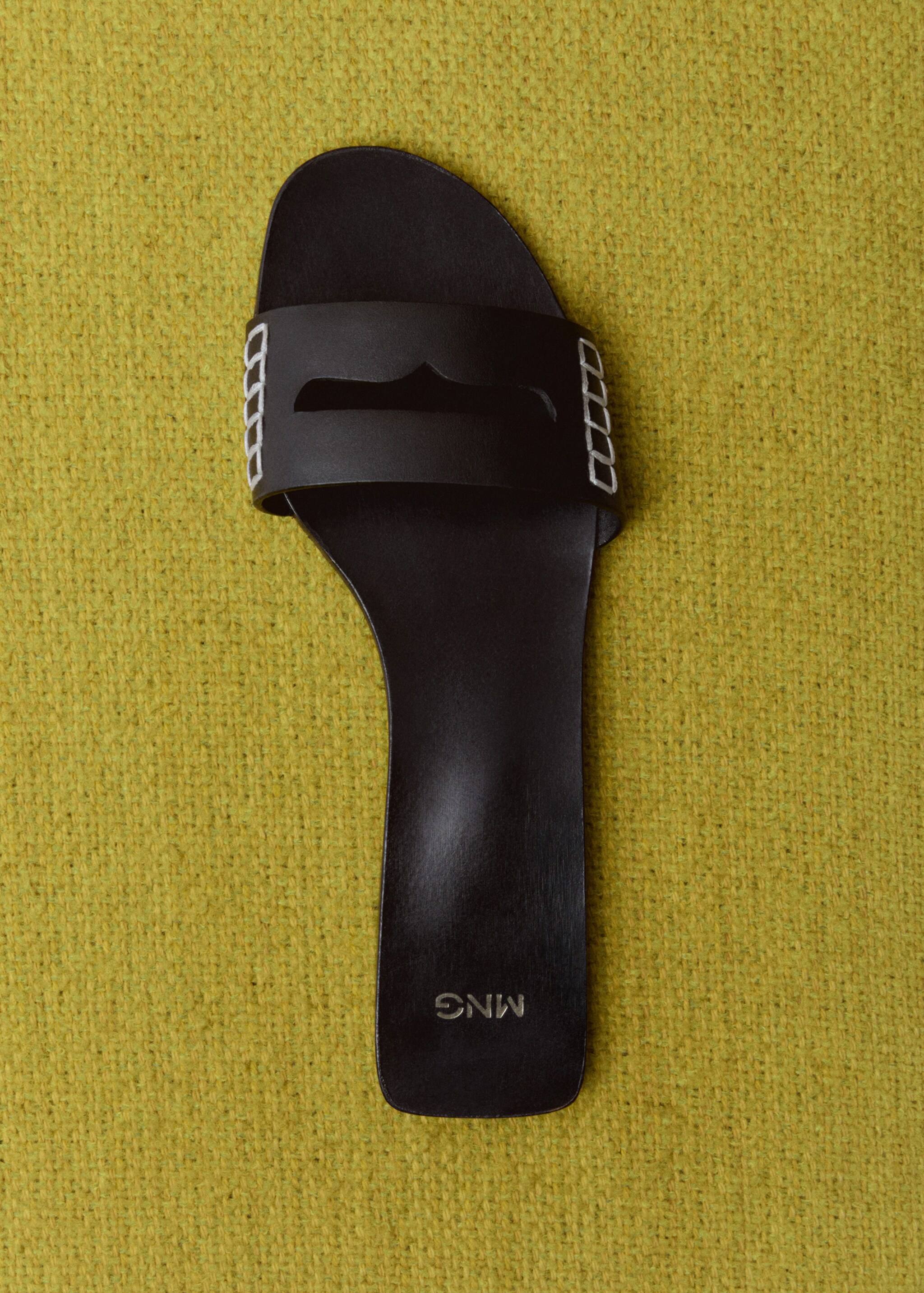 Leder-Riemensandale - Detail des Artikels 5
