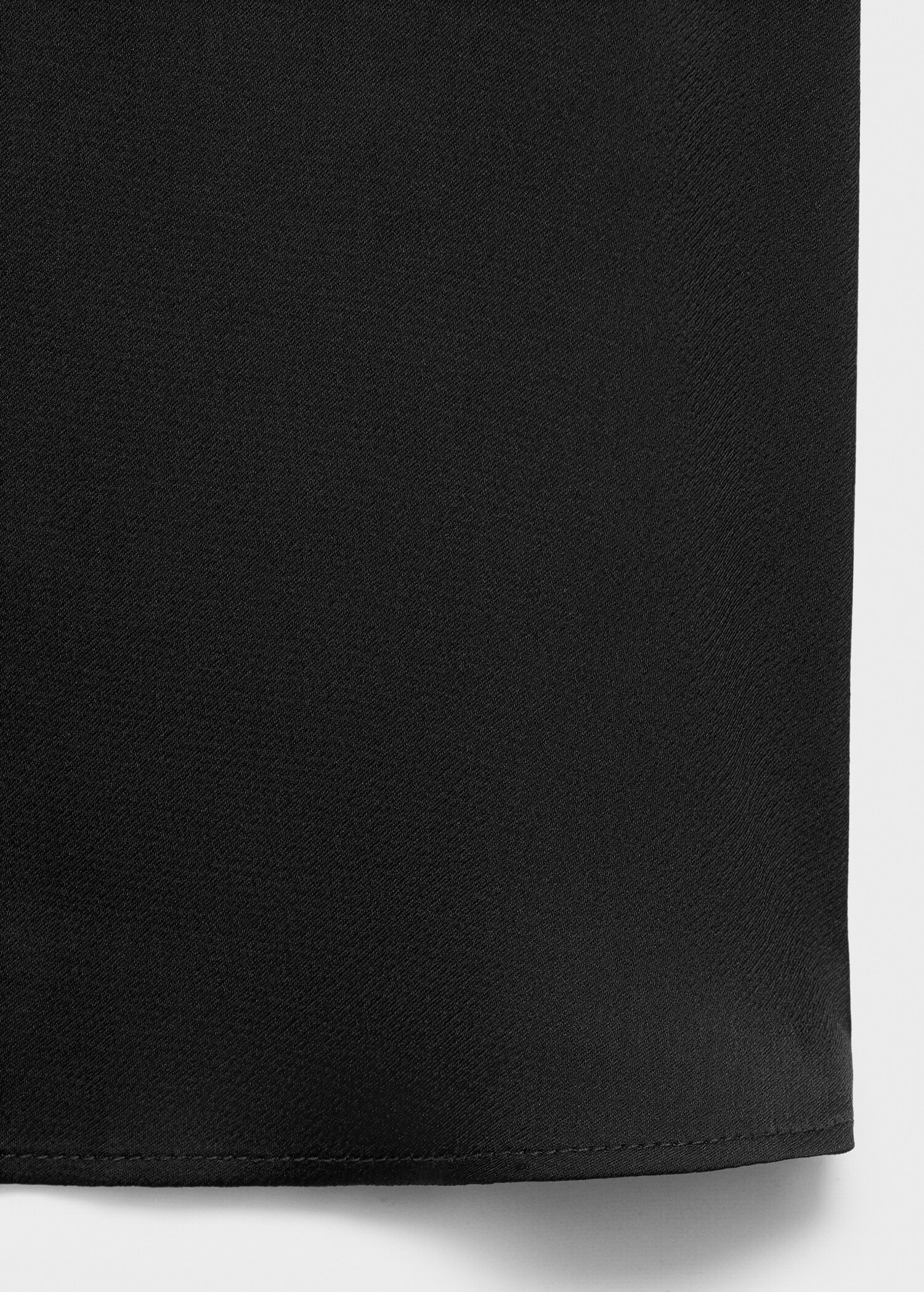 Short sleeve fluid shirt - Details of the article 0